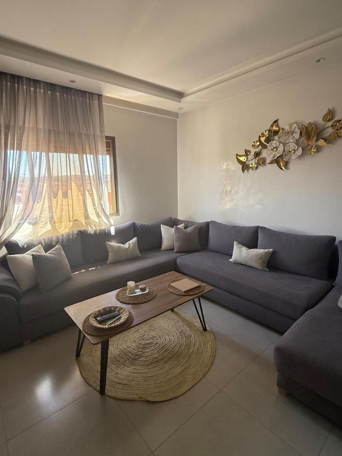 Apartment Cozy In Marrakech Center