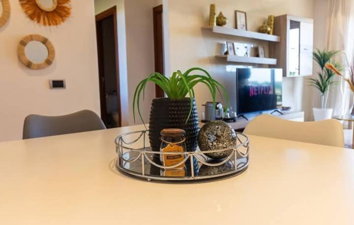 Prestigia Jubaea Luxueux De 2 Apartment