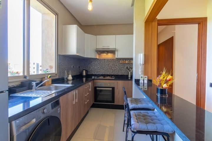 Apartment Prestigia Jubaea Luxueux De 2 Marrakesh