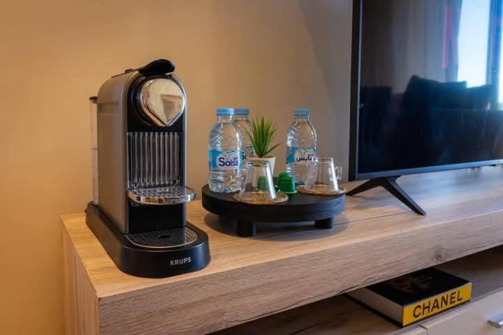 Apartment Prestigia Jubaea Luxueux De 2 Marrakesh