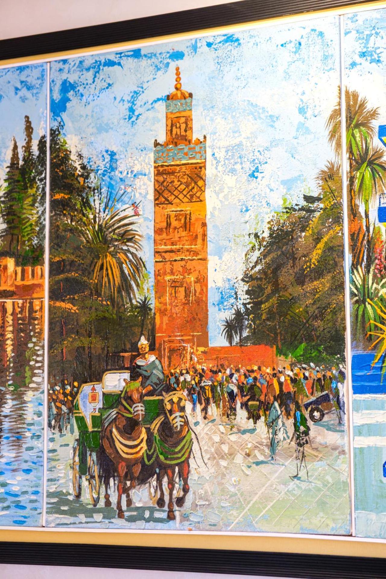 Apartment Coralia - Cozy - Secure - Pool Marrakesh