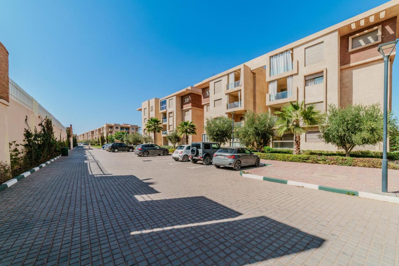 Coralia - Cozy - Secure - Pool Marrakesh