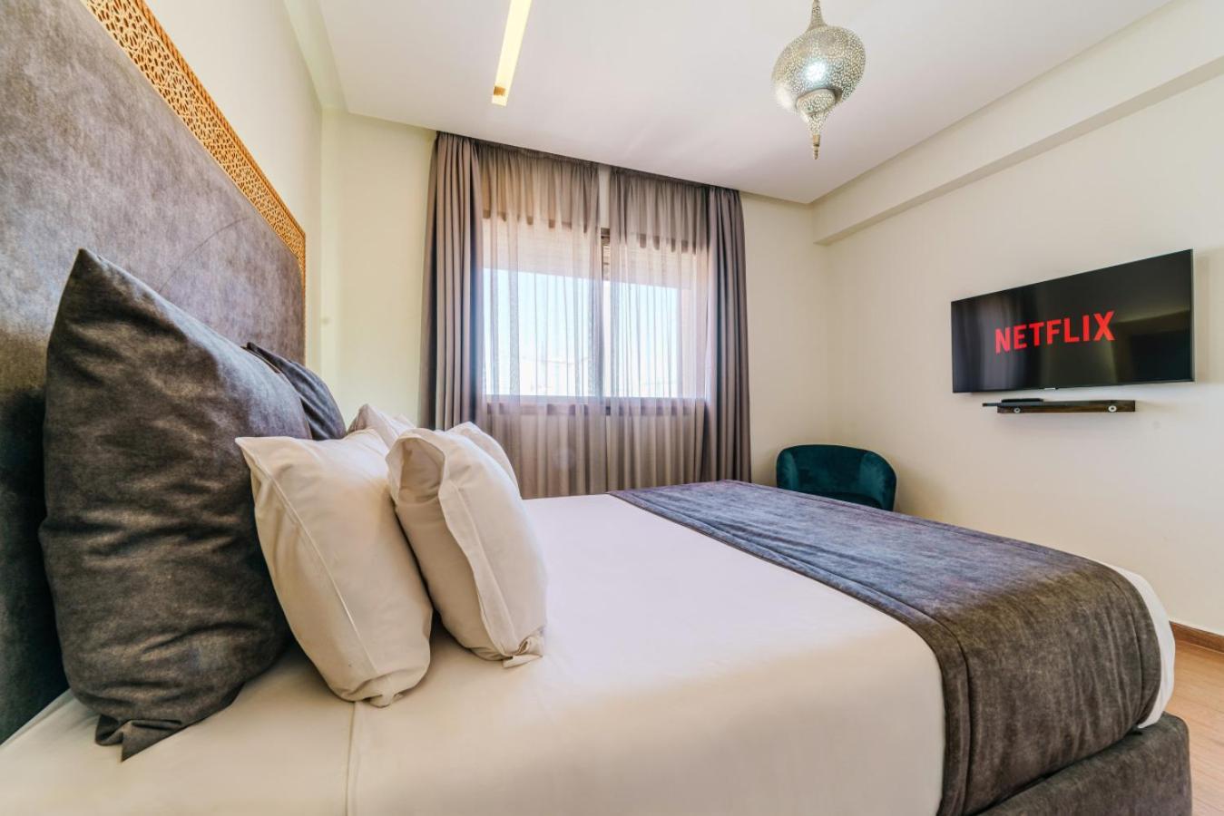 Apartment Coralia - Cozy - Secure - Pool Marrakesh