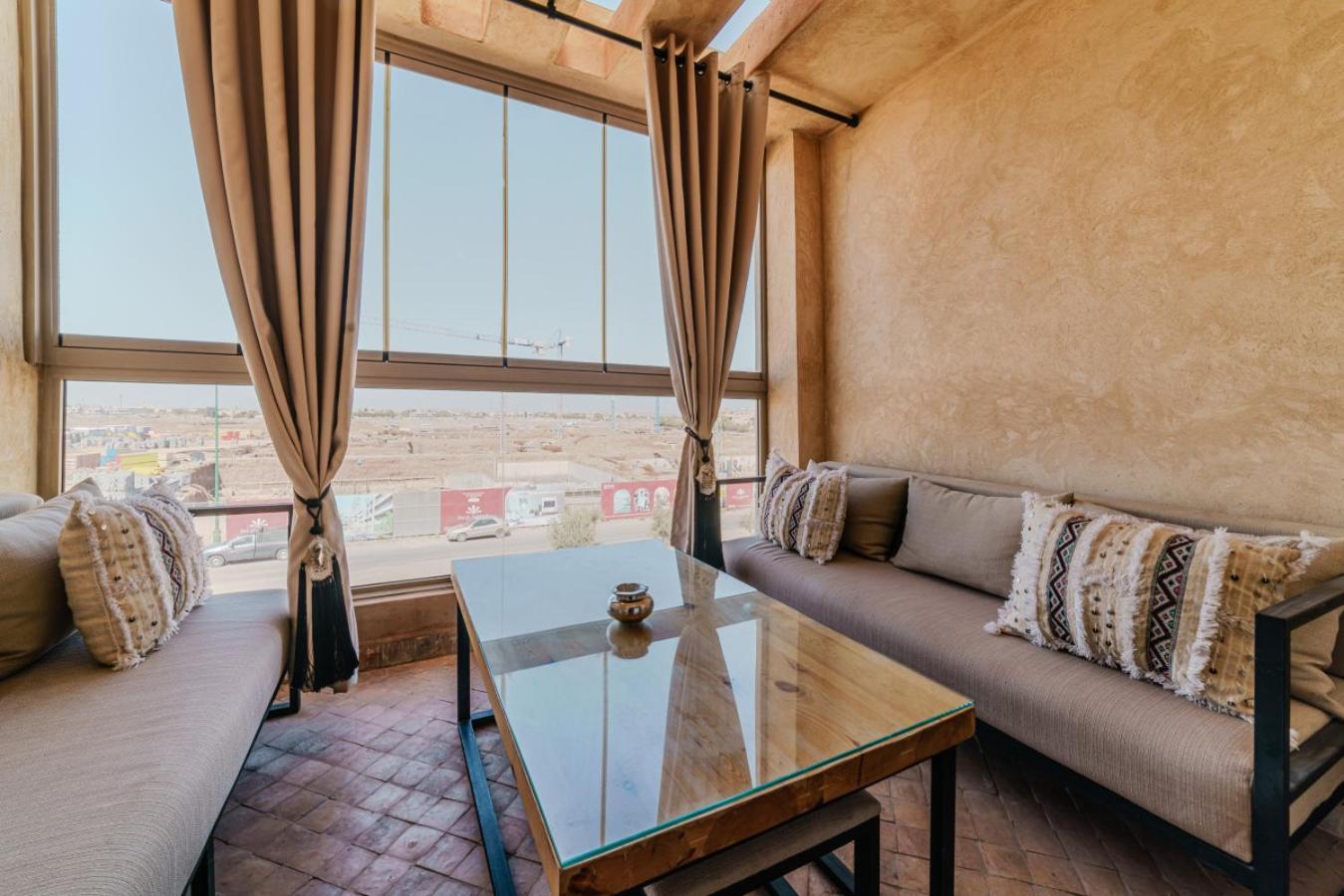 Coralia - Cozy - Secure - Pool * Marrakesh