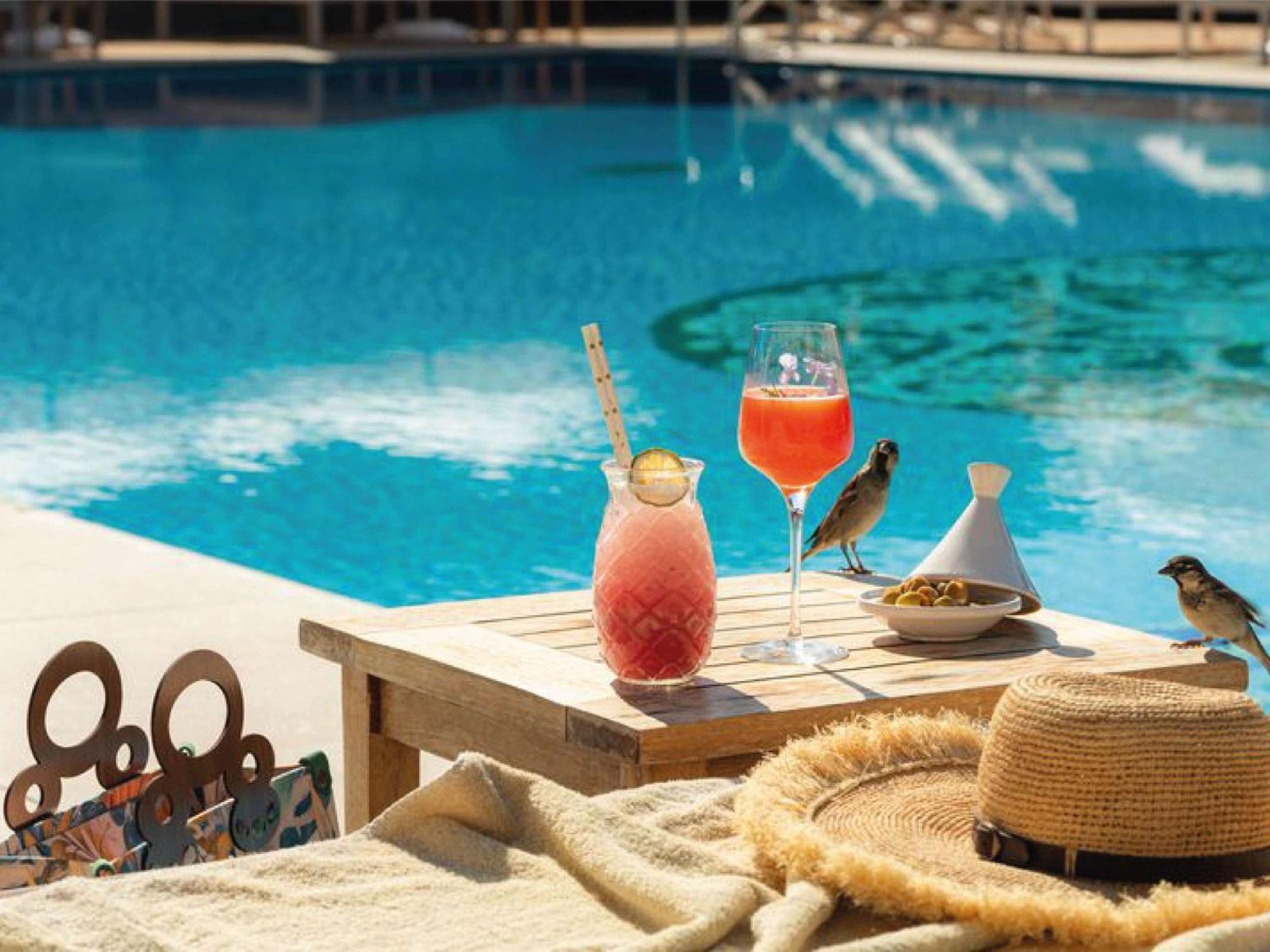 Hotel Sofitel Marrakech Palais Imperial & 5*
