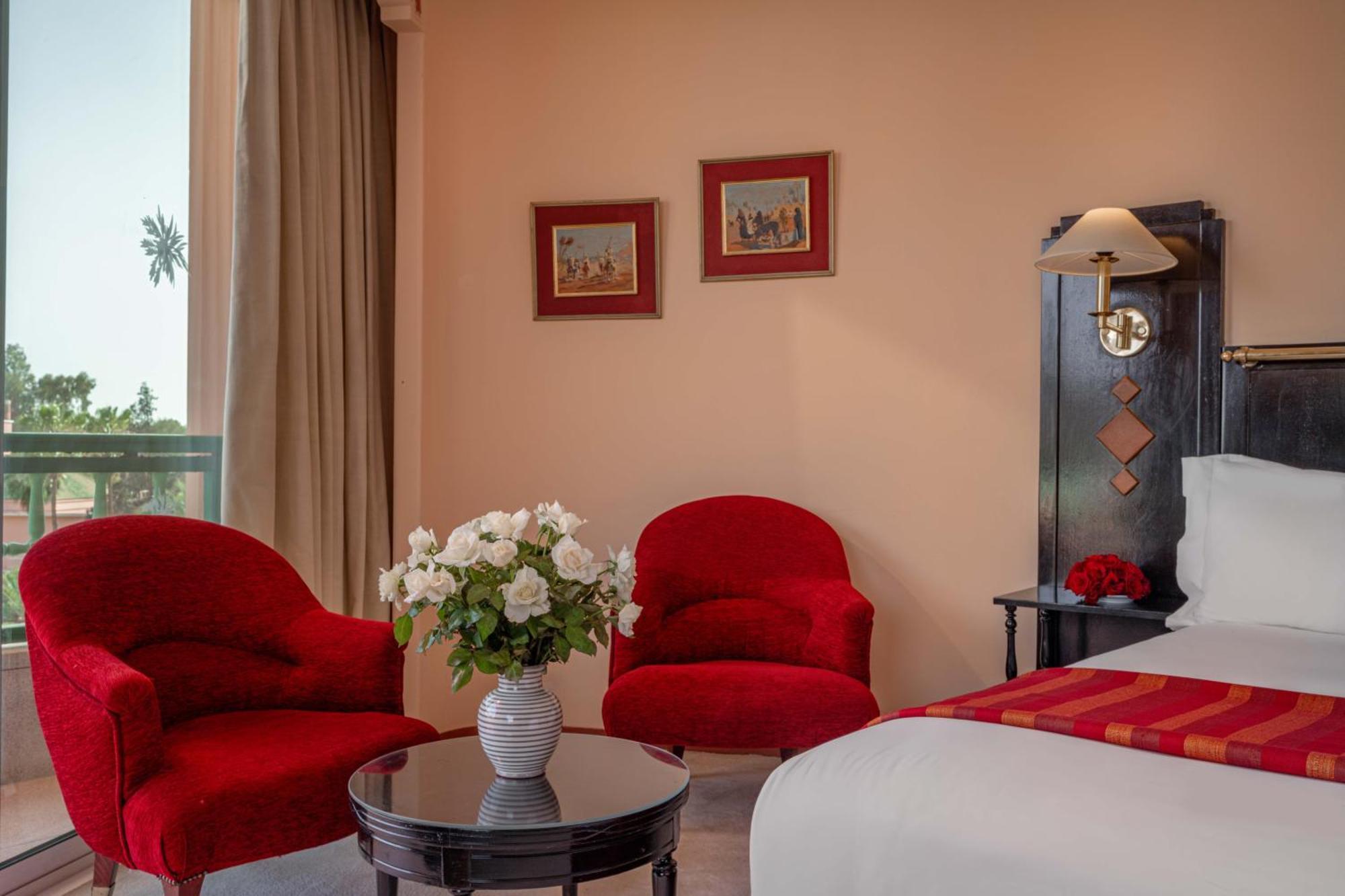 Es Saadi Marrakech - 5* Marraquexe