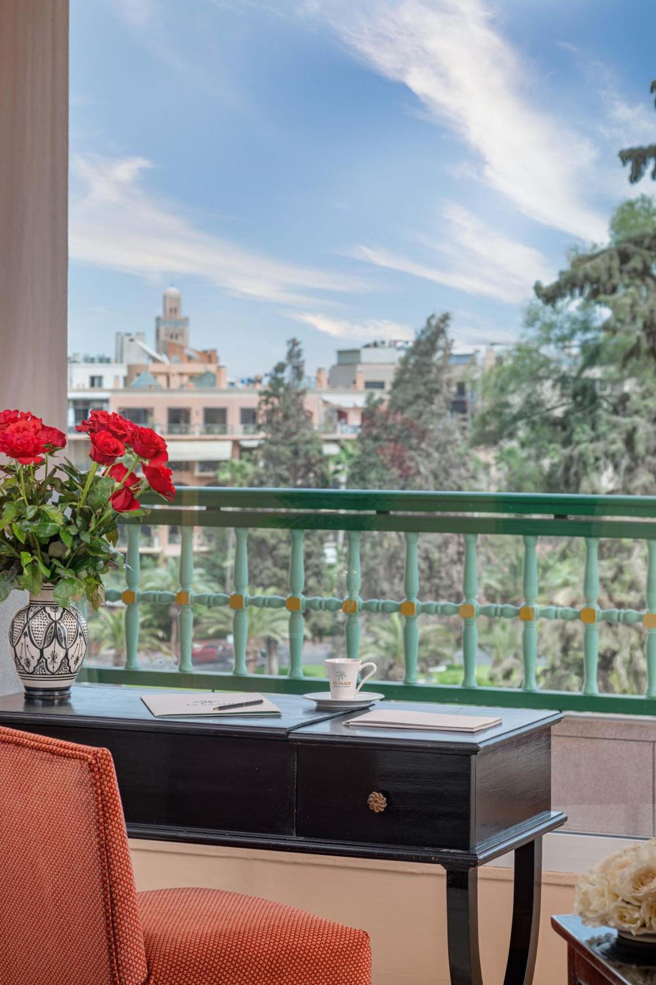 Es Saadi Marrakech - Hotel