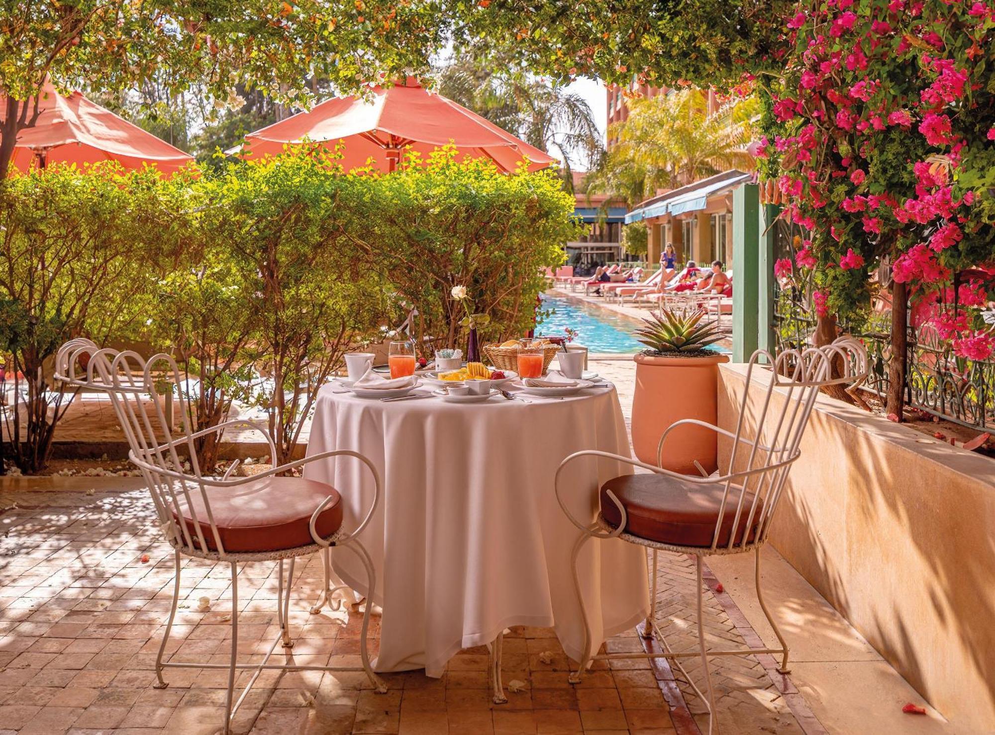 Es Saadi Marrakech - 5*