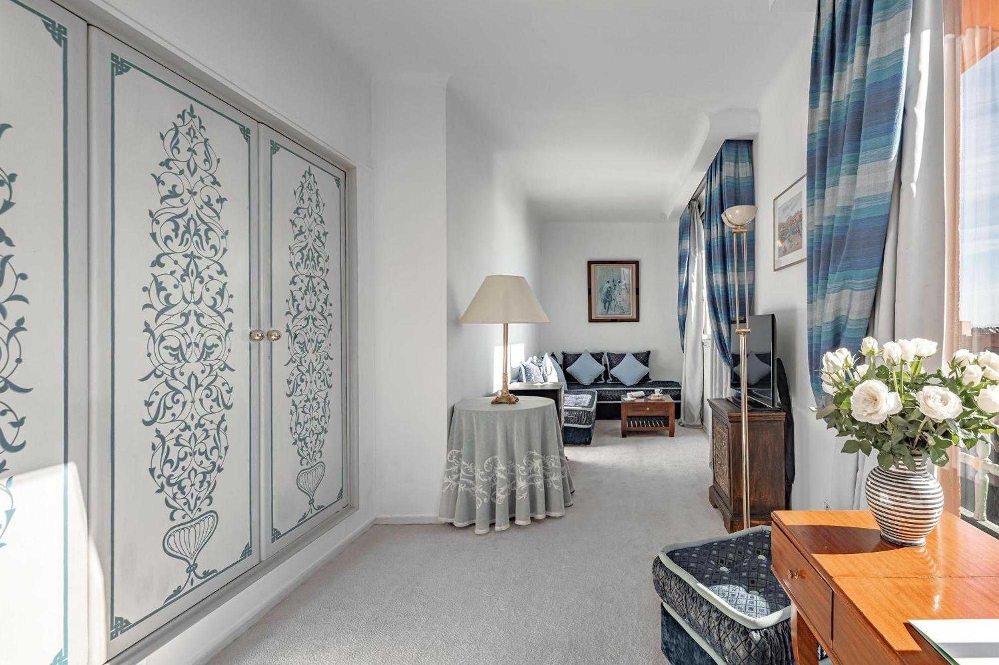 Es Saadi Marrakech - Hotel 5*