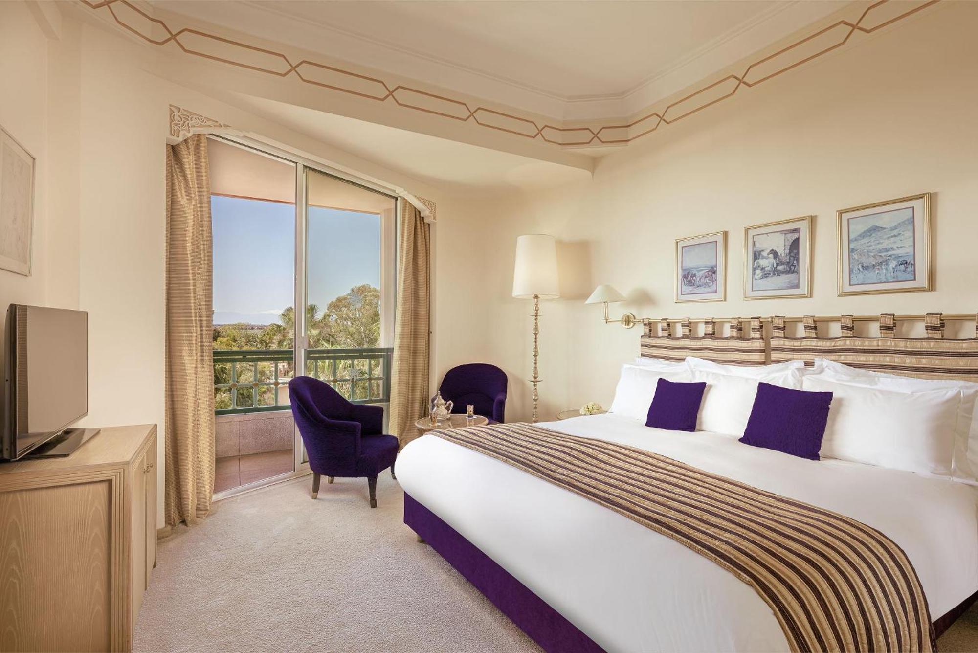 Hotel Es Saadi Marrakech - Marraquexe