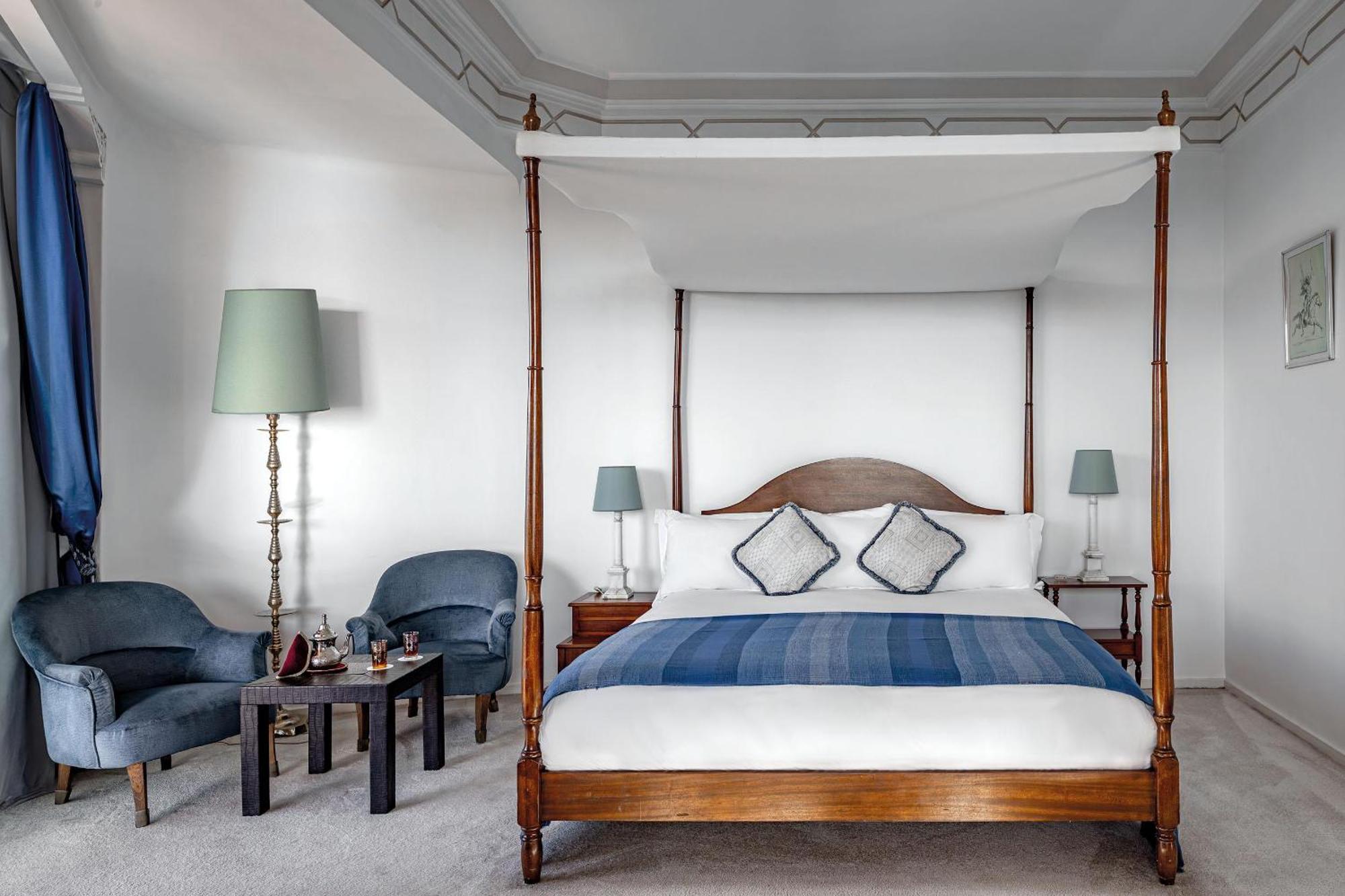 Hotel Es Saadi Marrakech -