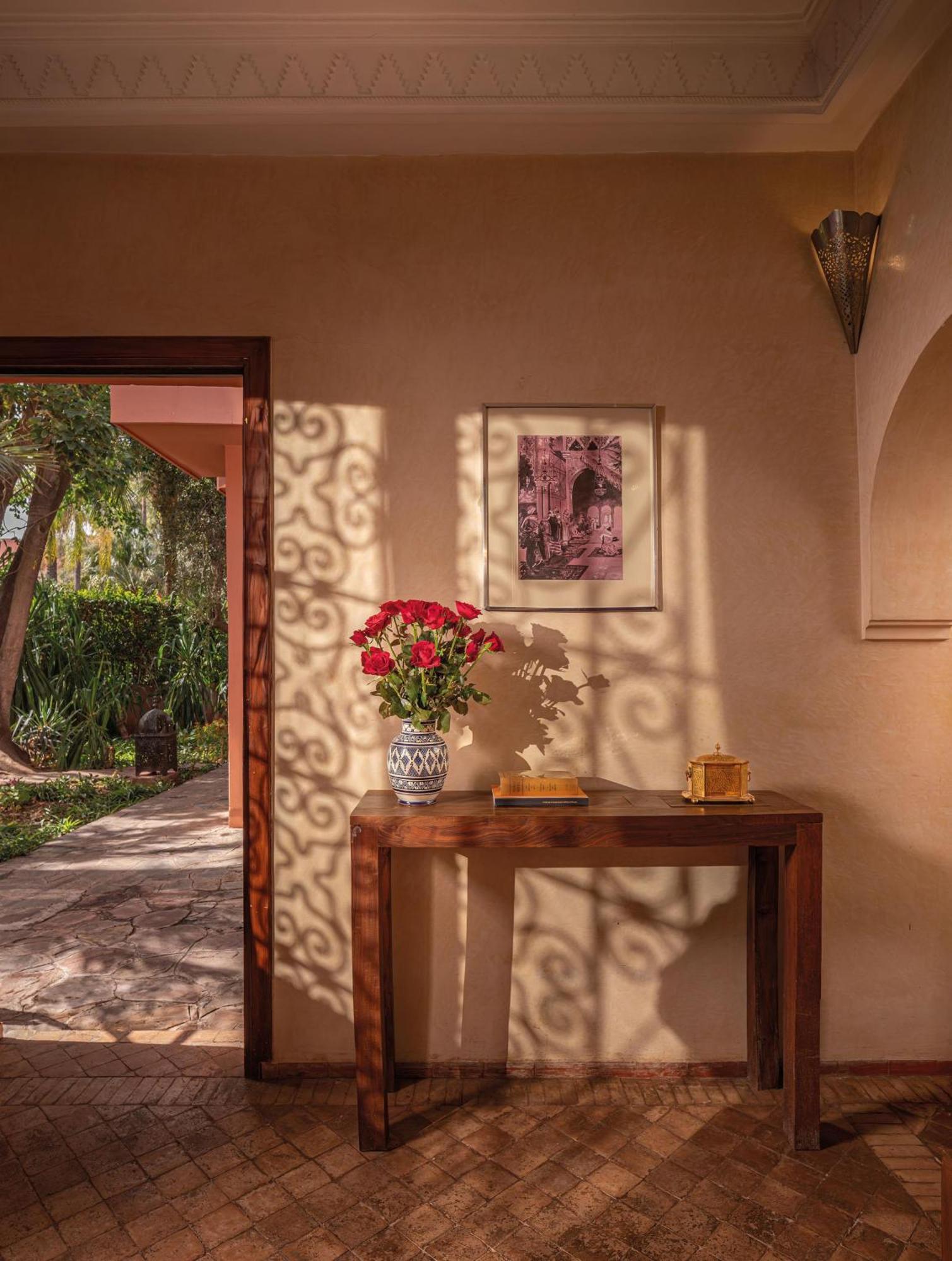 Es Saadi Marrakech - 5*