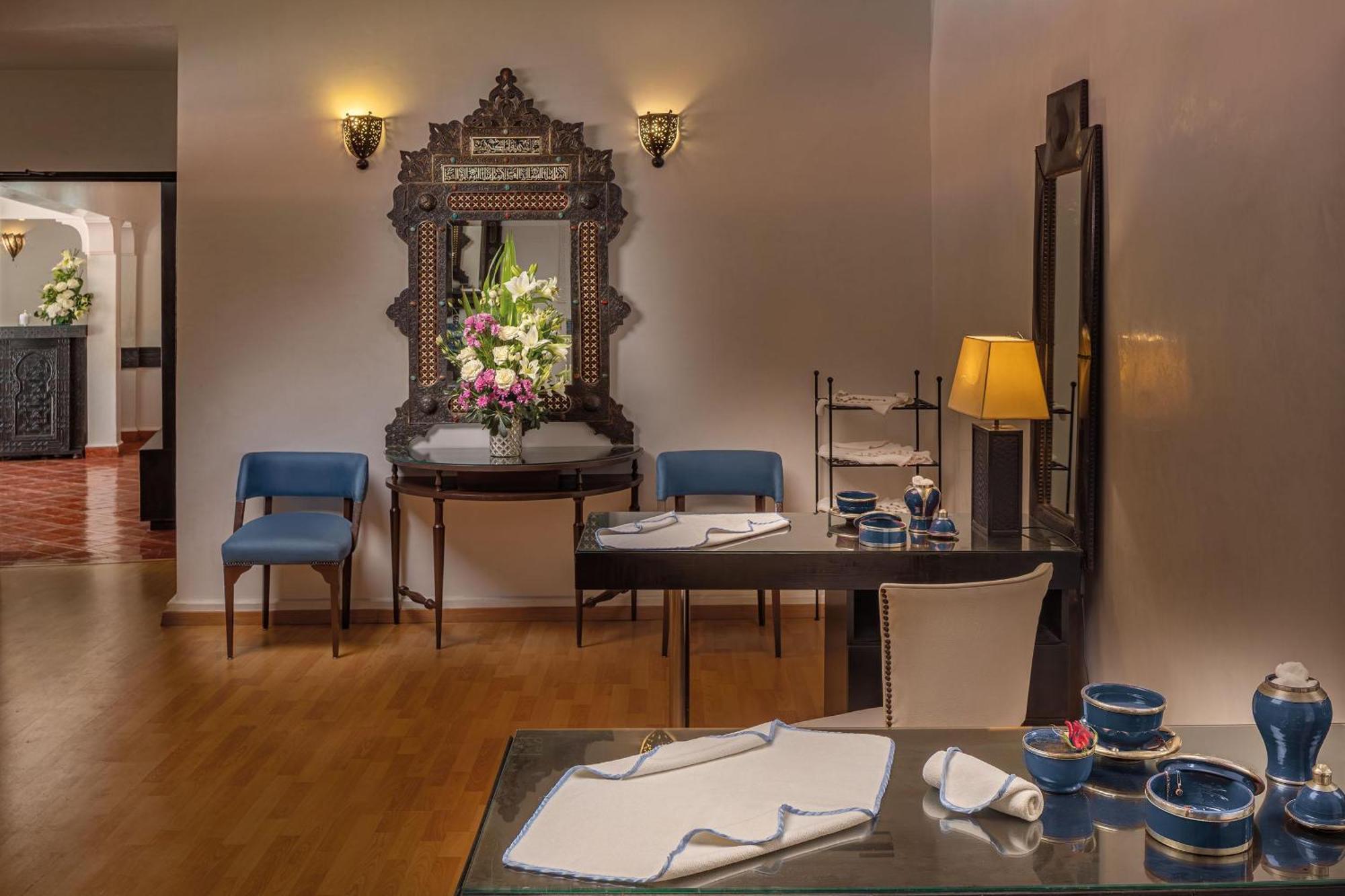 Es Saadi Marrakech -