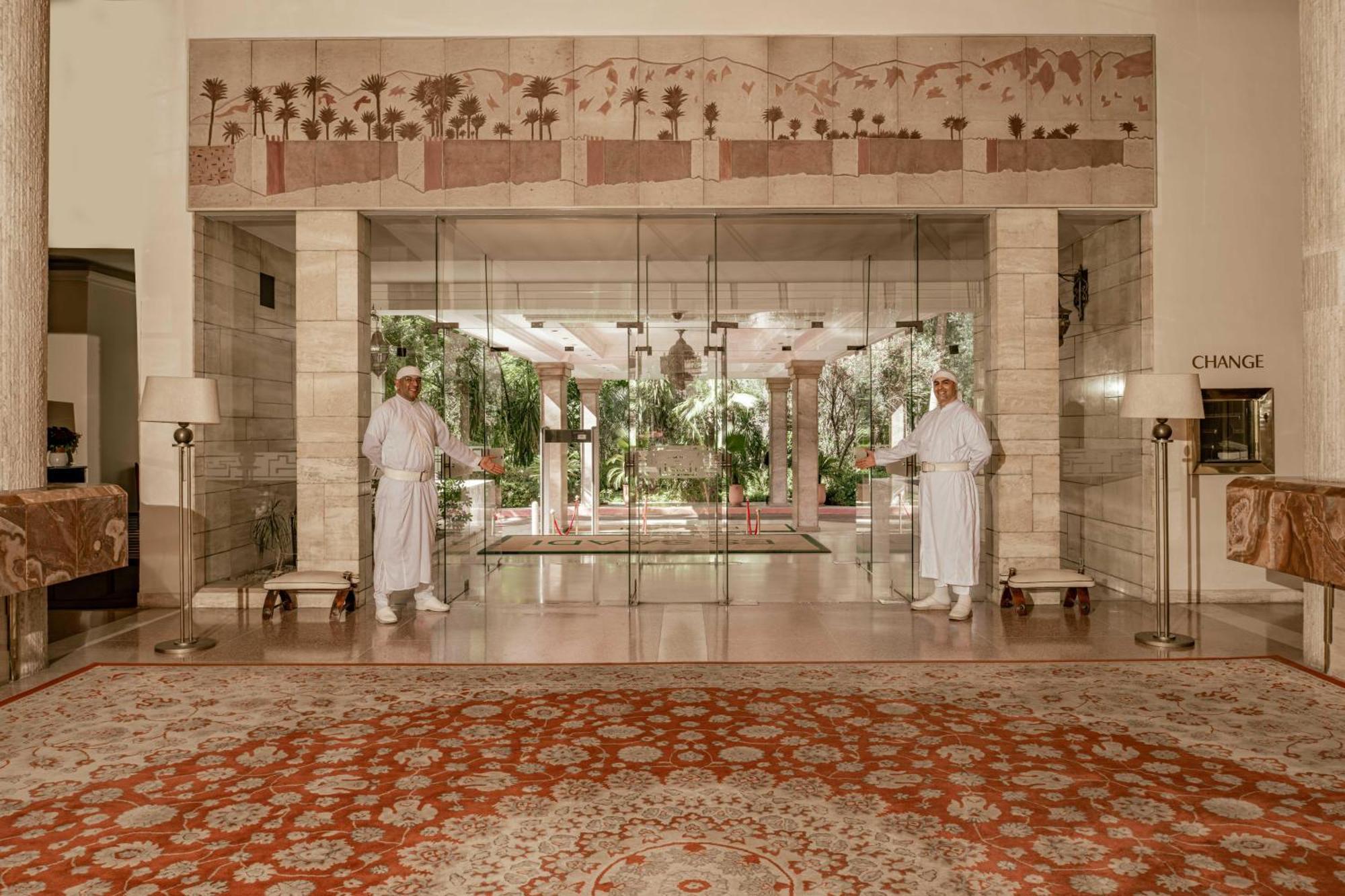 Es Saadi Marrakech - Hotel Marraquexe