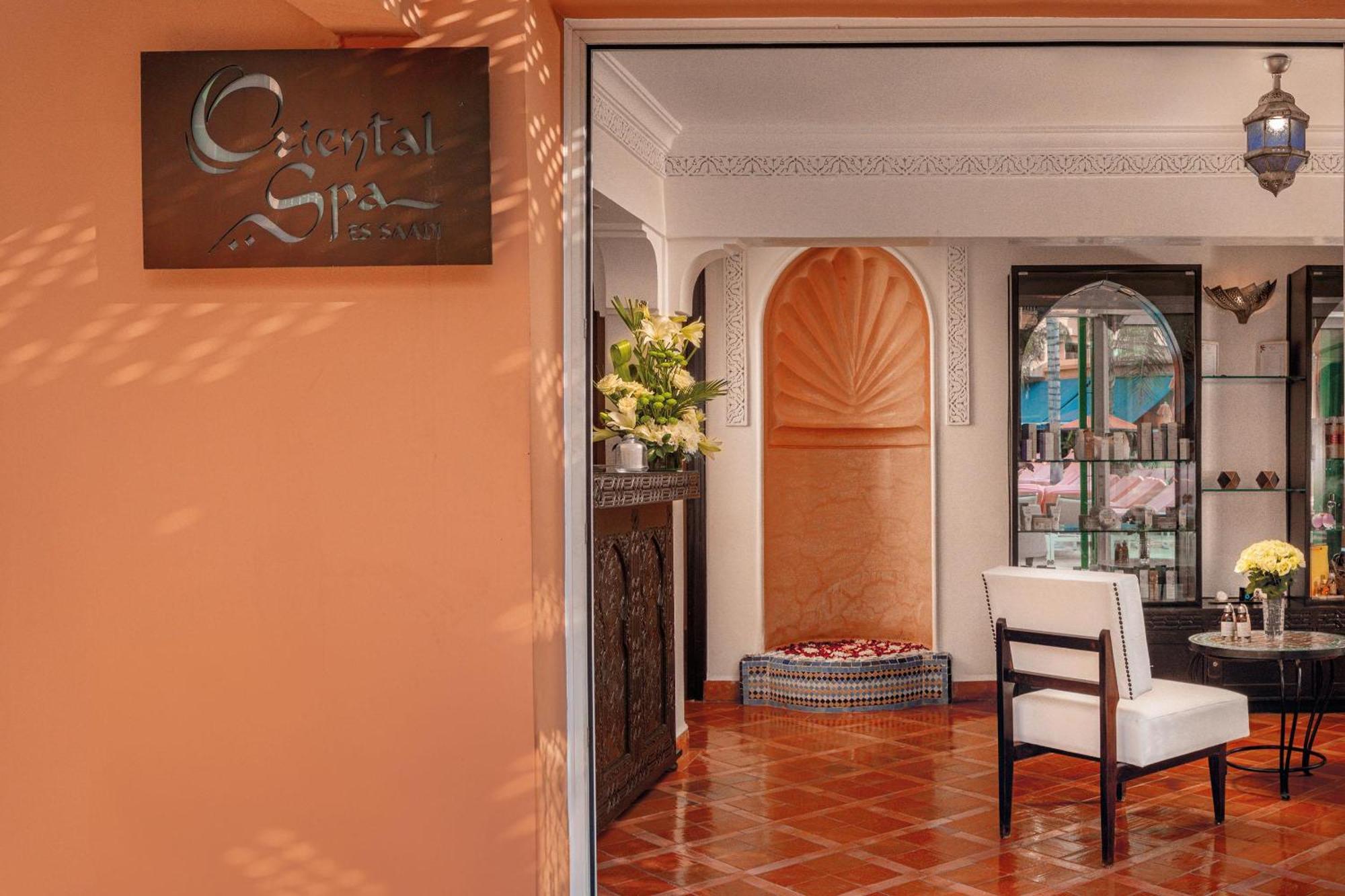 Hotel Es Saadi Marrakech -