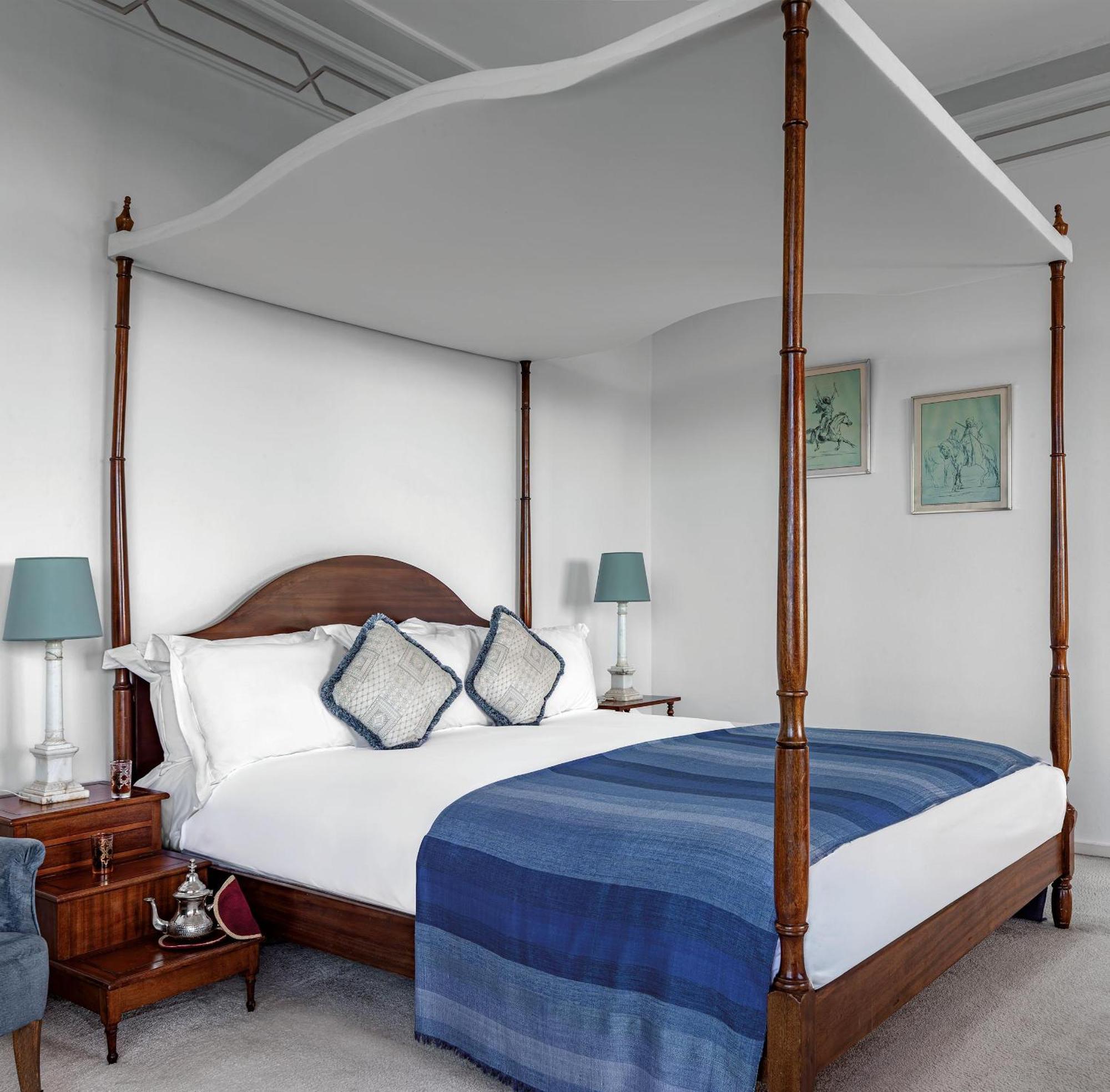 Es Saadi Marrakech - Hotel 5*
