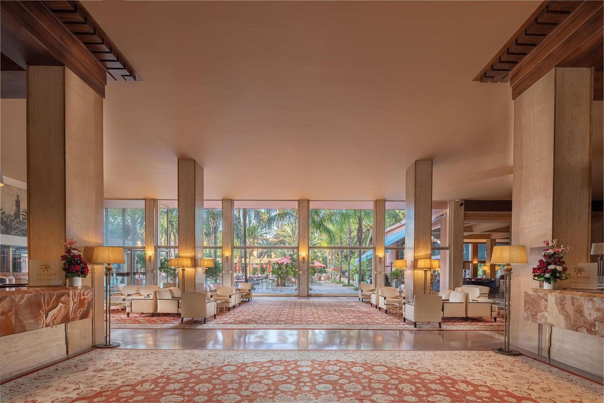 Es Saadi Marrakech - 5* Marraquexe