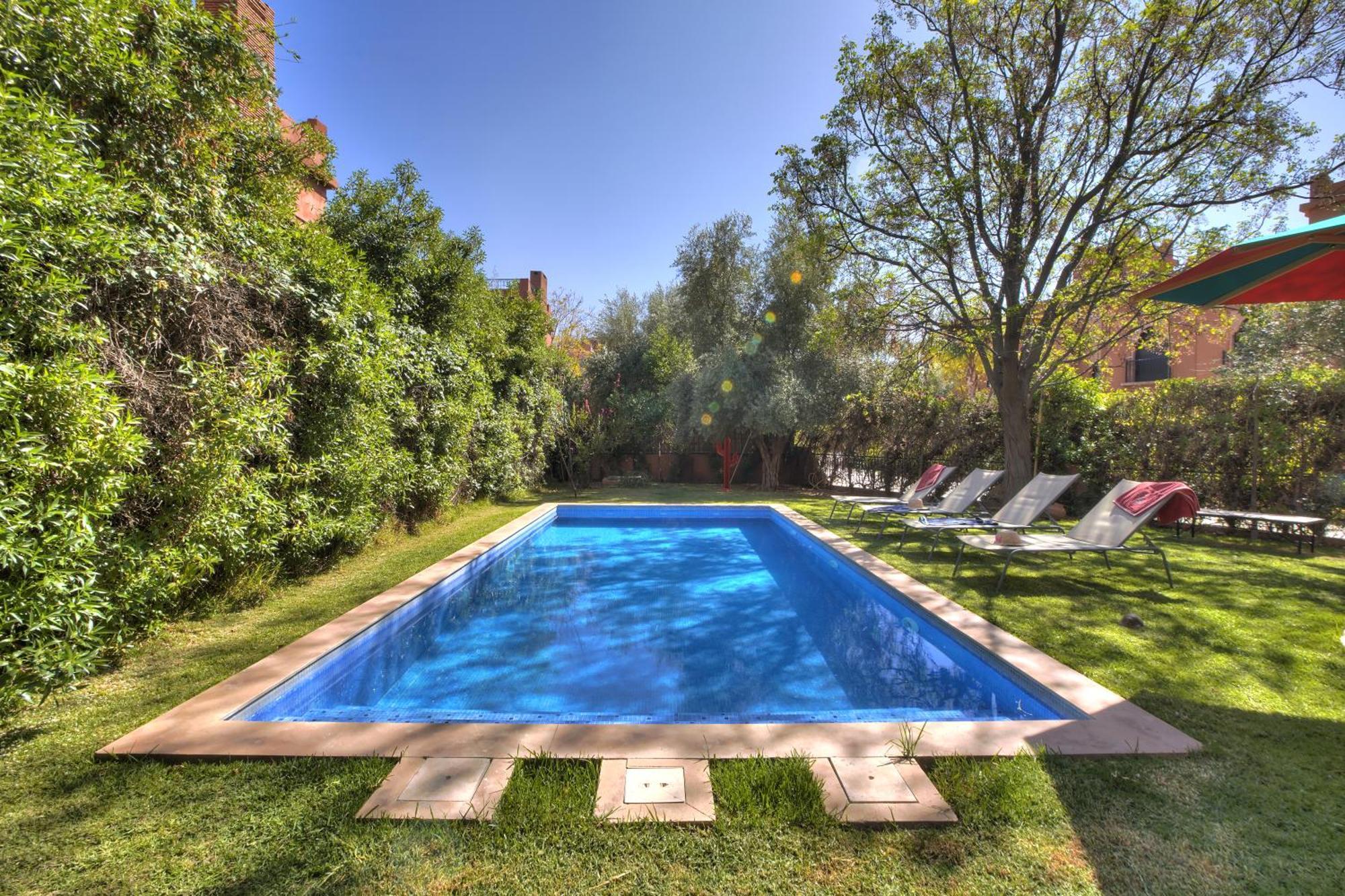 Pousada Garden Marraquexe