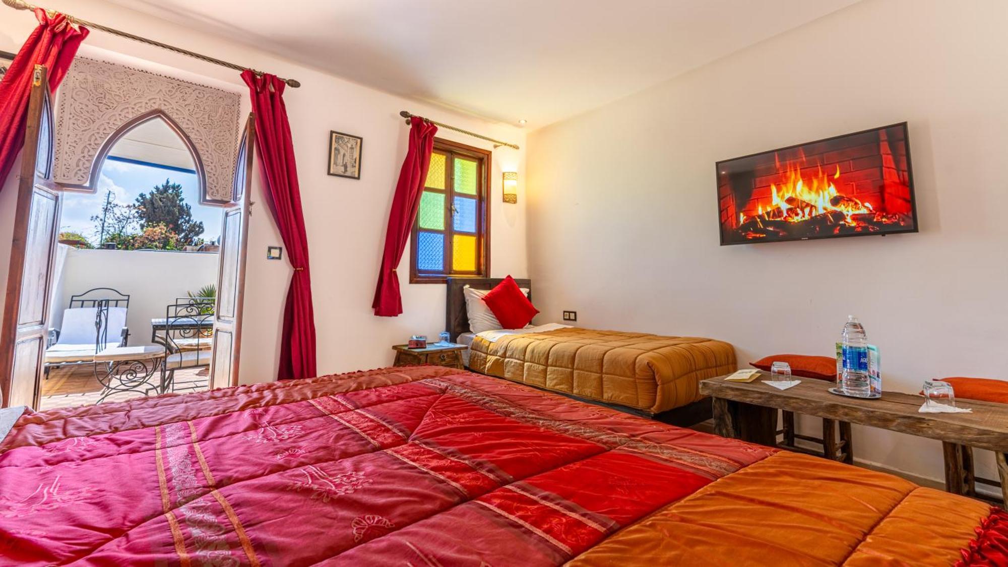 Riad 4 Jardins &