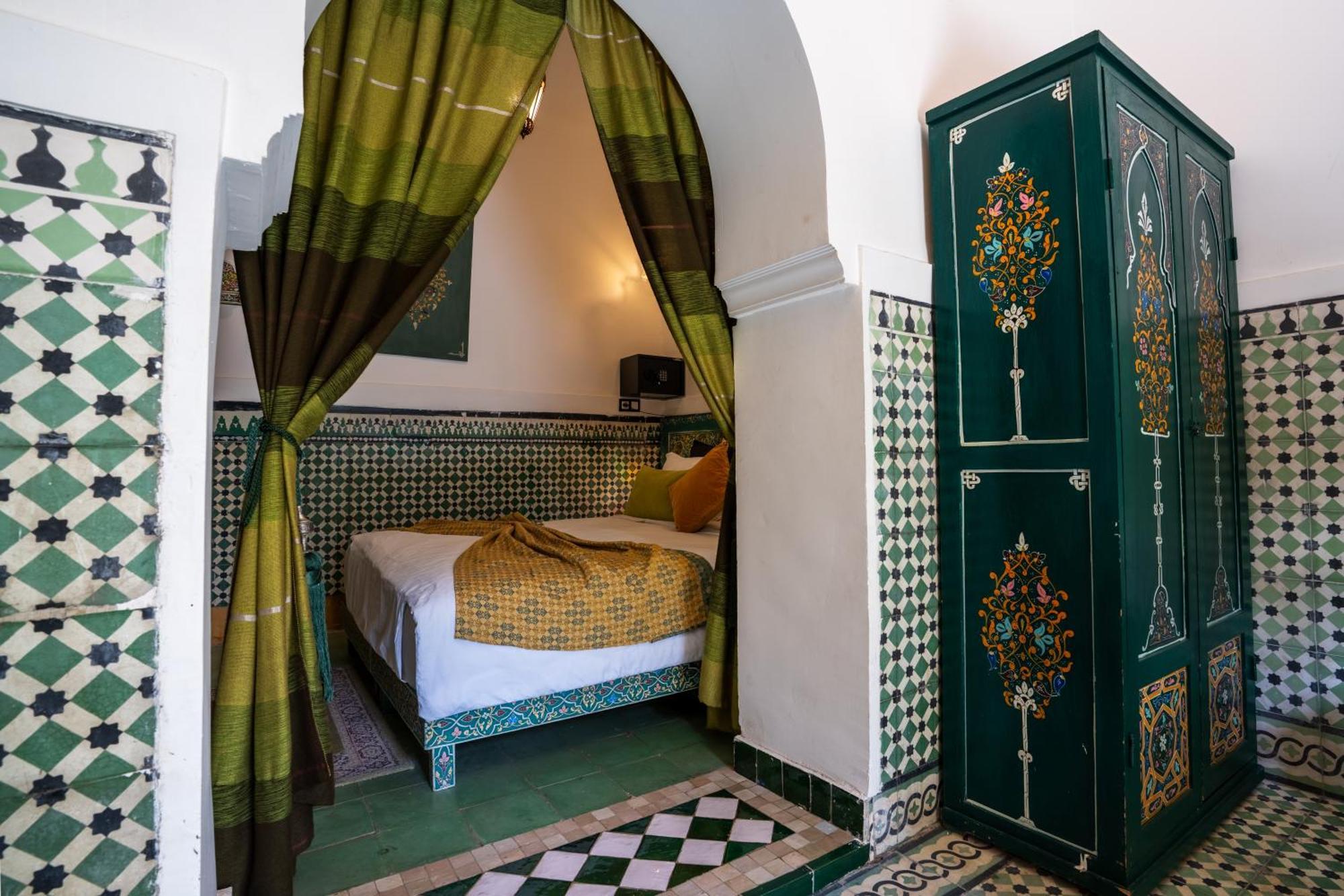 Riad 4 Jardins & Marrakesh