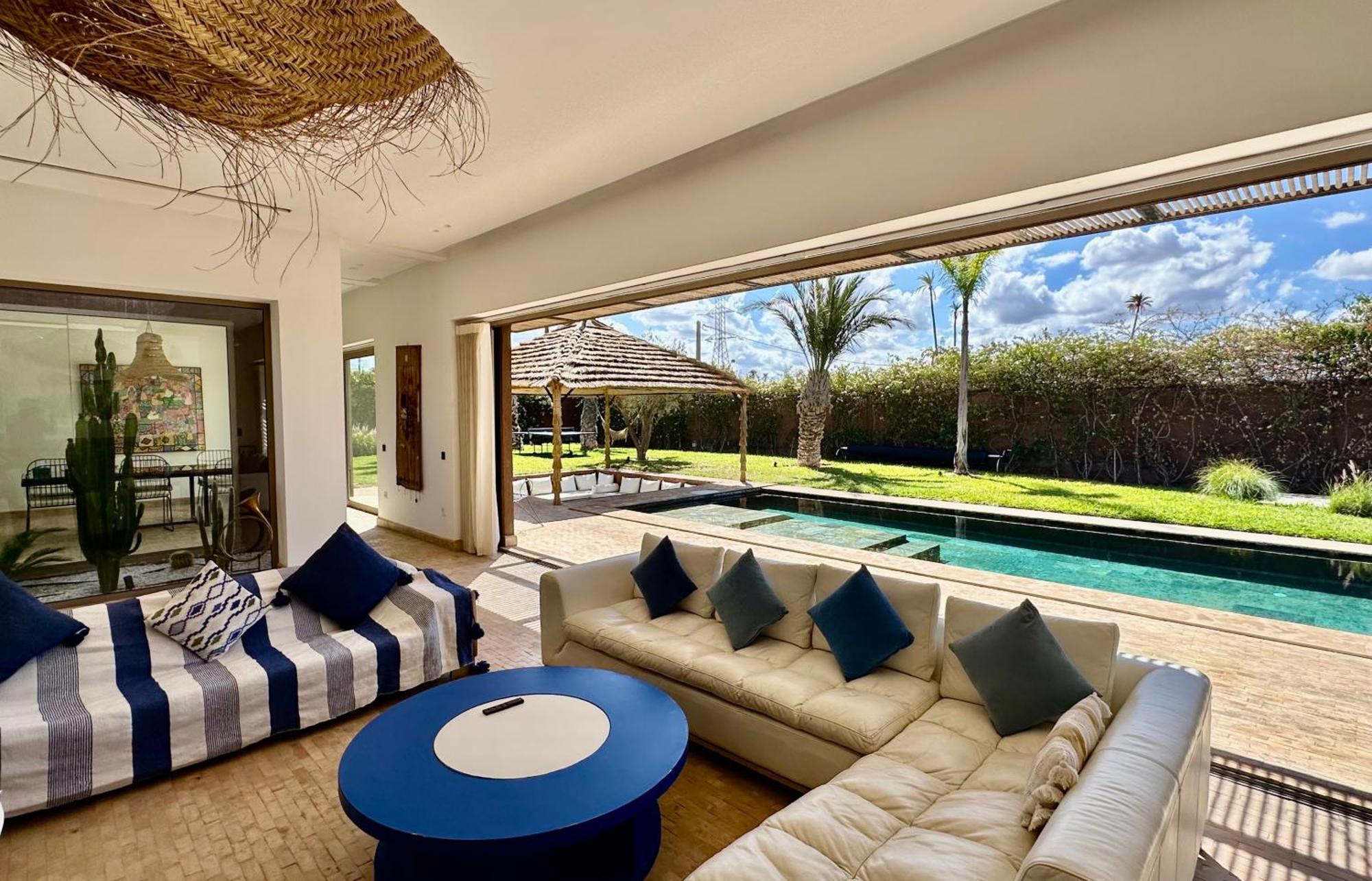Zen'o Palmeraie - Hot Pool Villa *