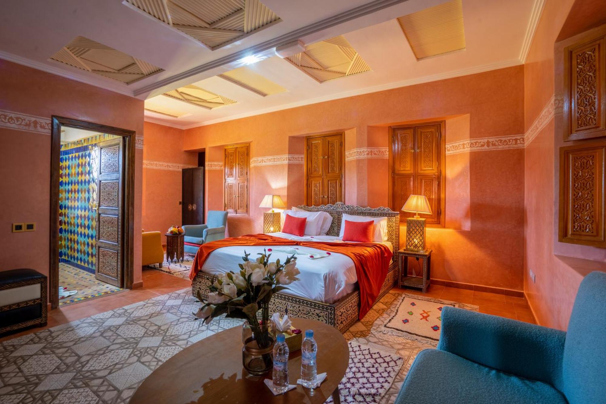Guest house Atlas Castle Marrakech 4*