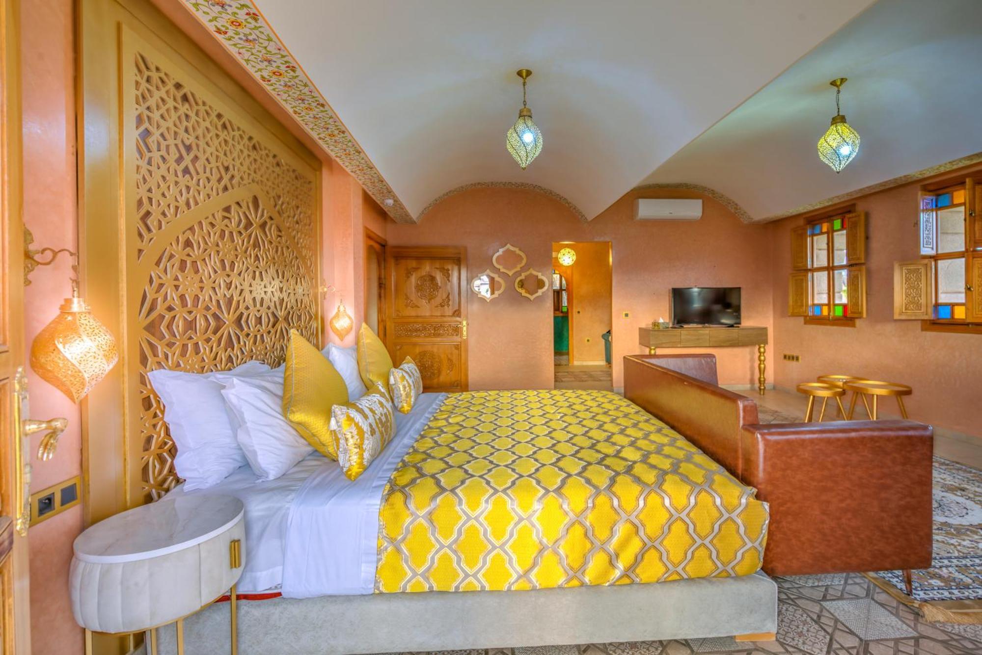 Guest house Atlas Castle Marrakech