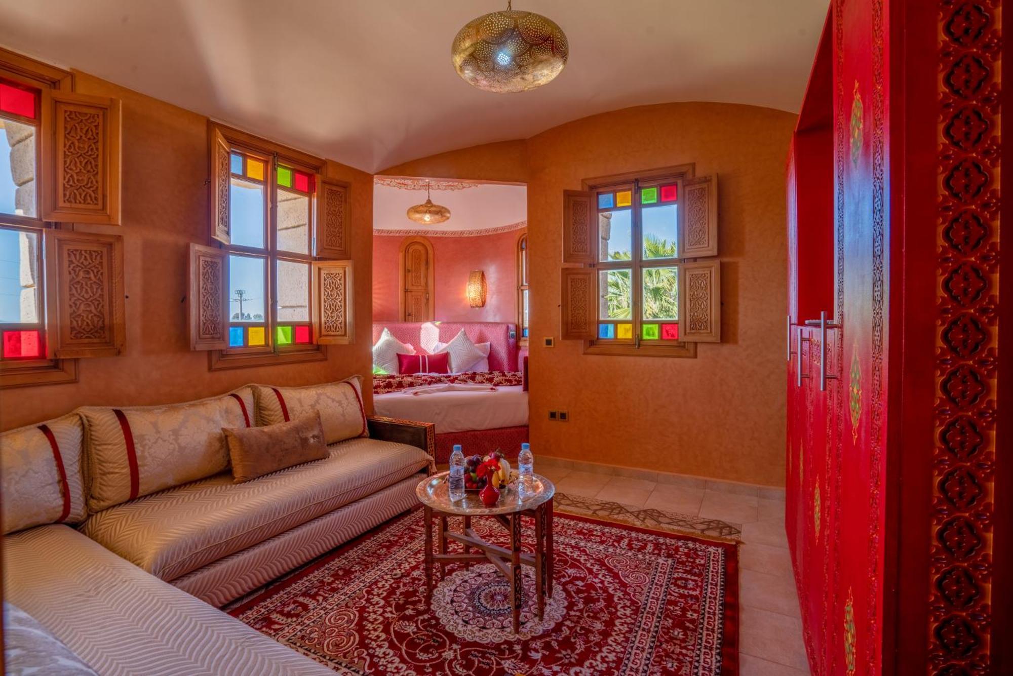 Guest house Atlas Castle Marrakech 4*