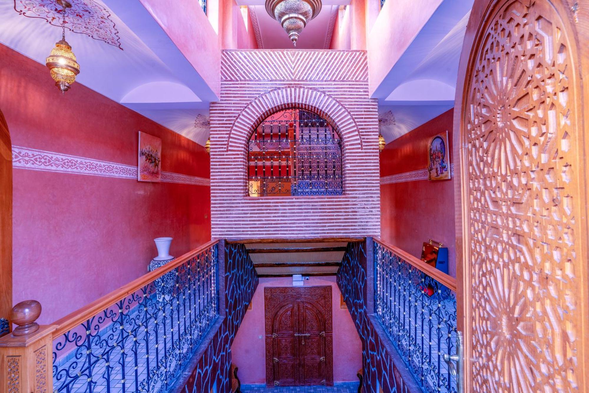 Atlas Castle Marrakech Guest house Marrakesh