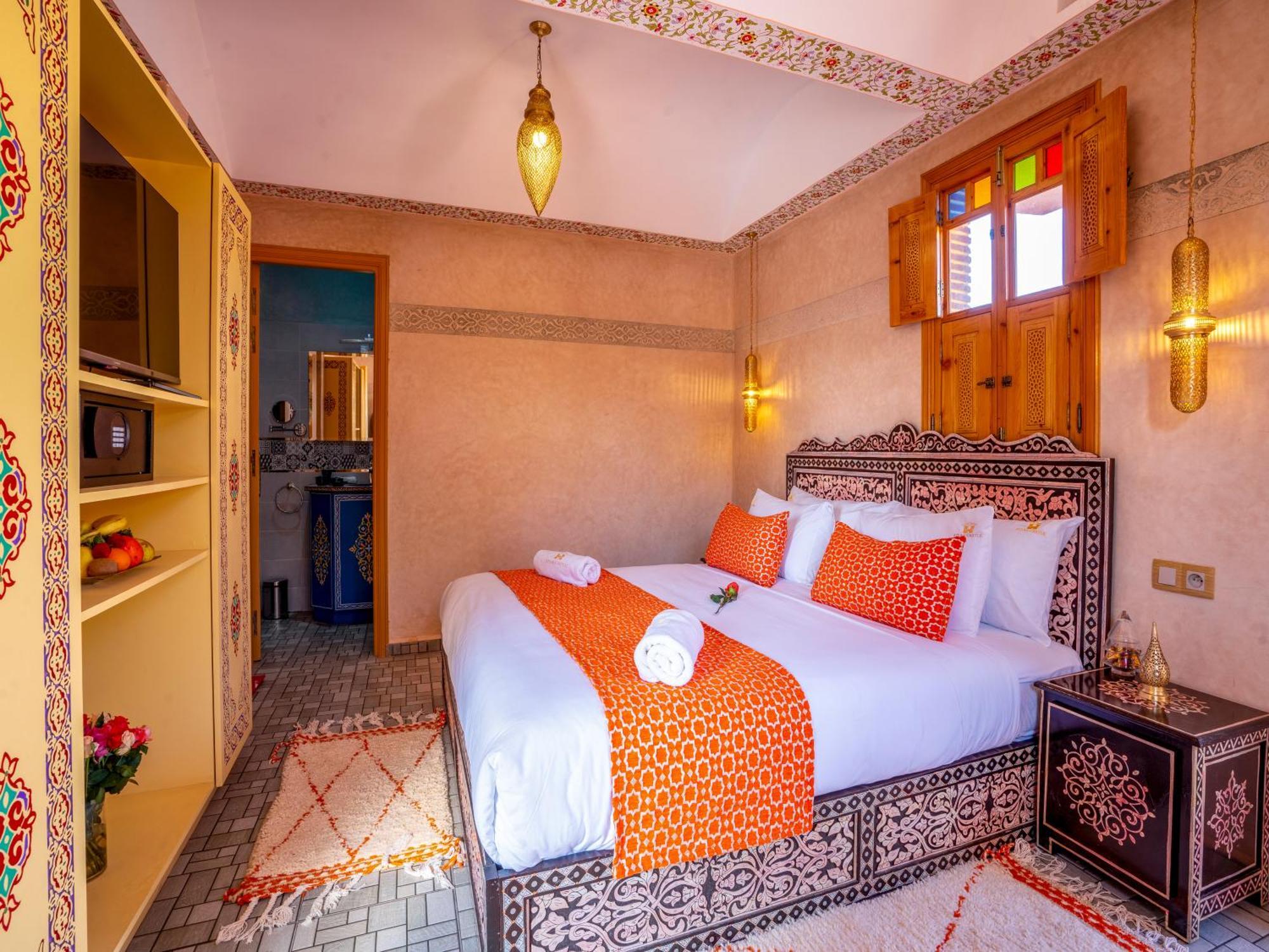Atlas Castle Marrakech Guest house Marrakesh