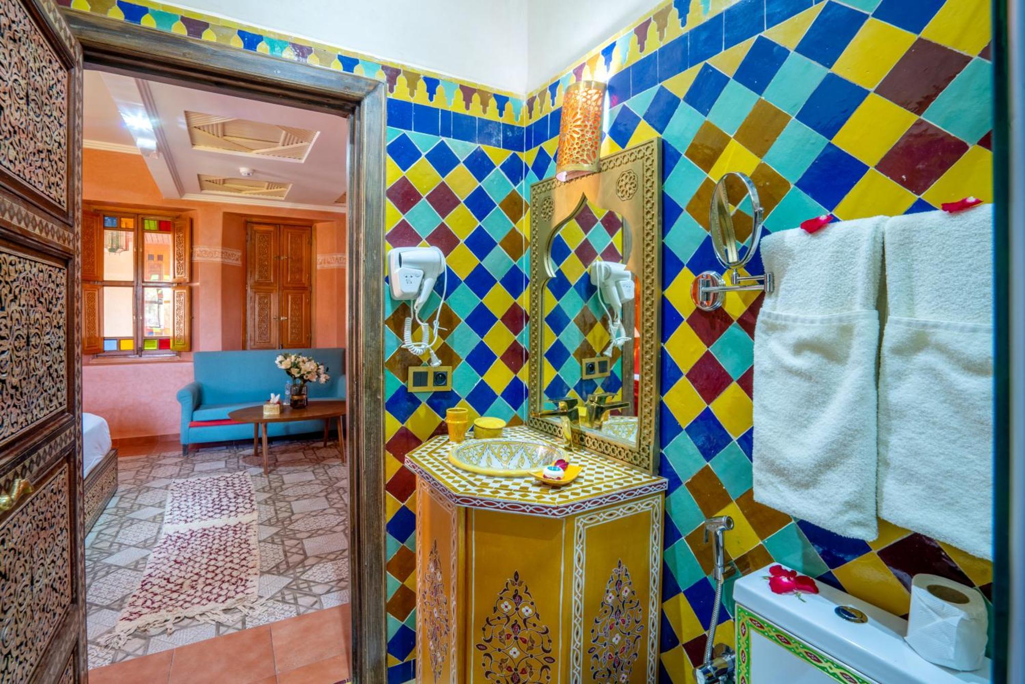 Guest house Atlas Castle Marrakech Marrakesh