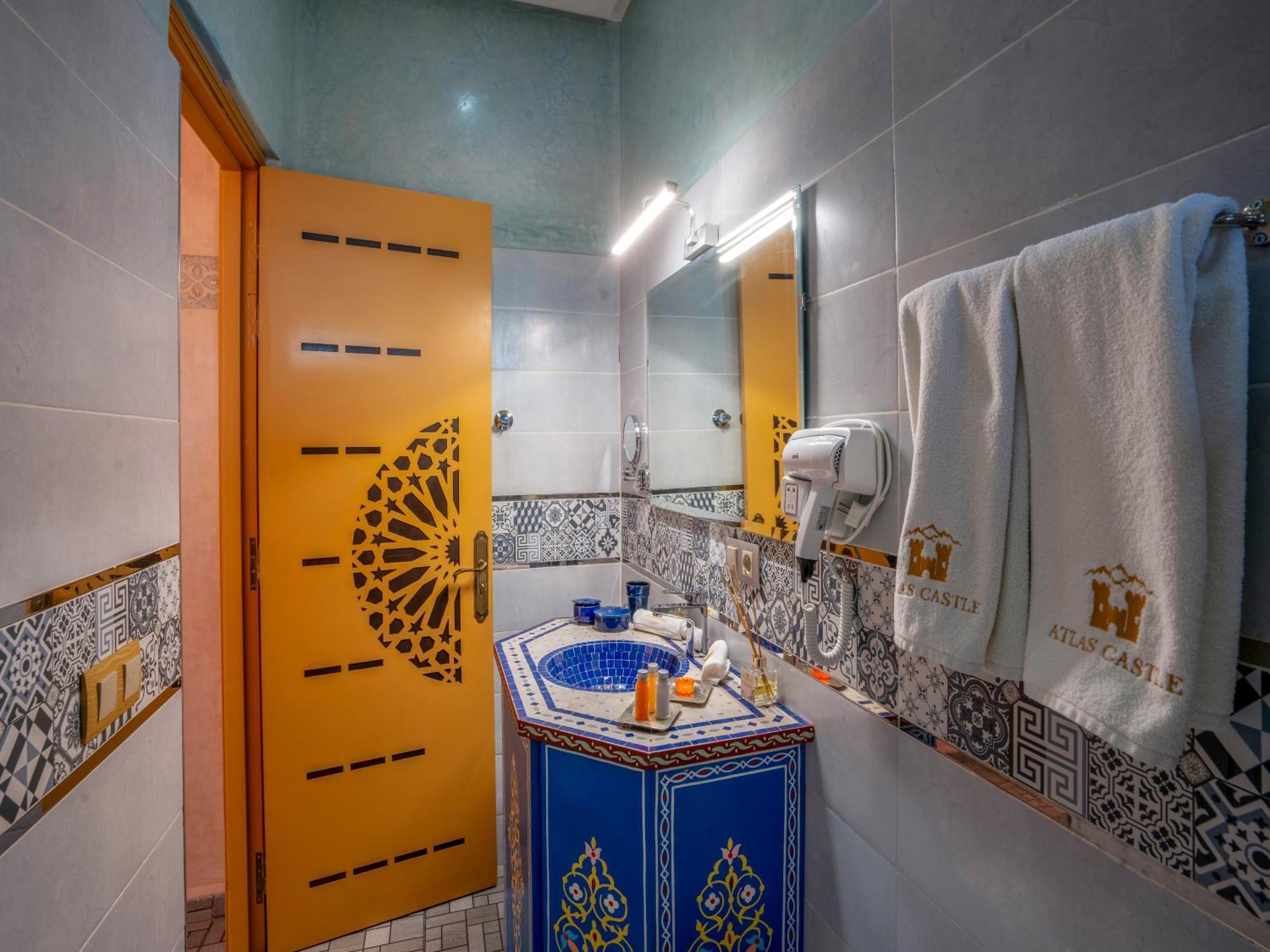 Guest house Atlas Castle Marrakech Marrakesh