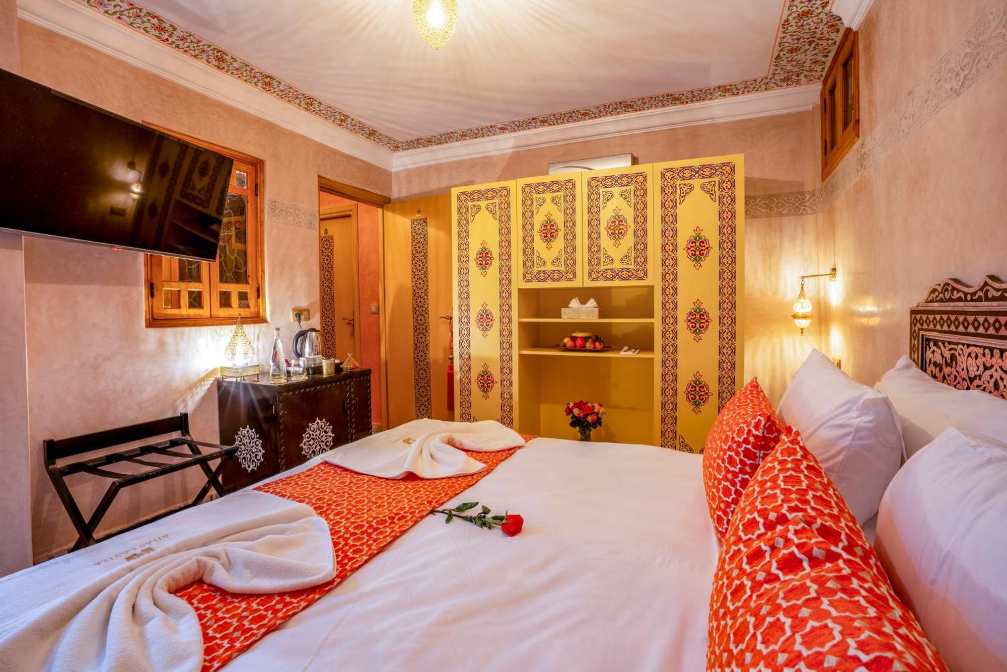 Atlas Castle Marrakech Guest house 4*