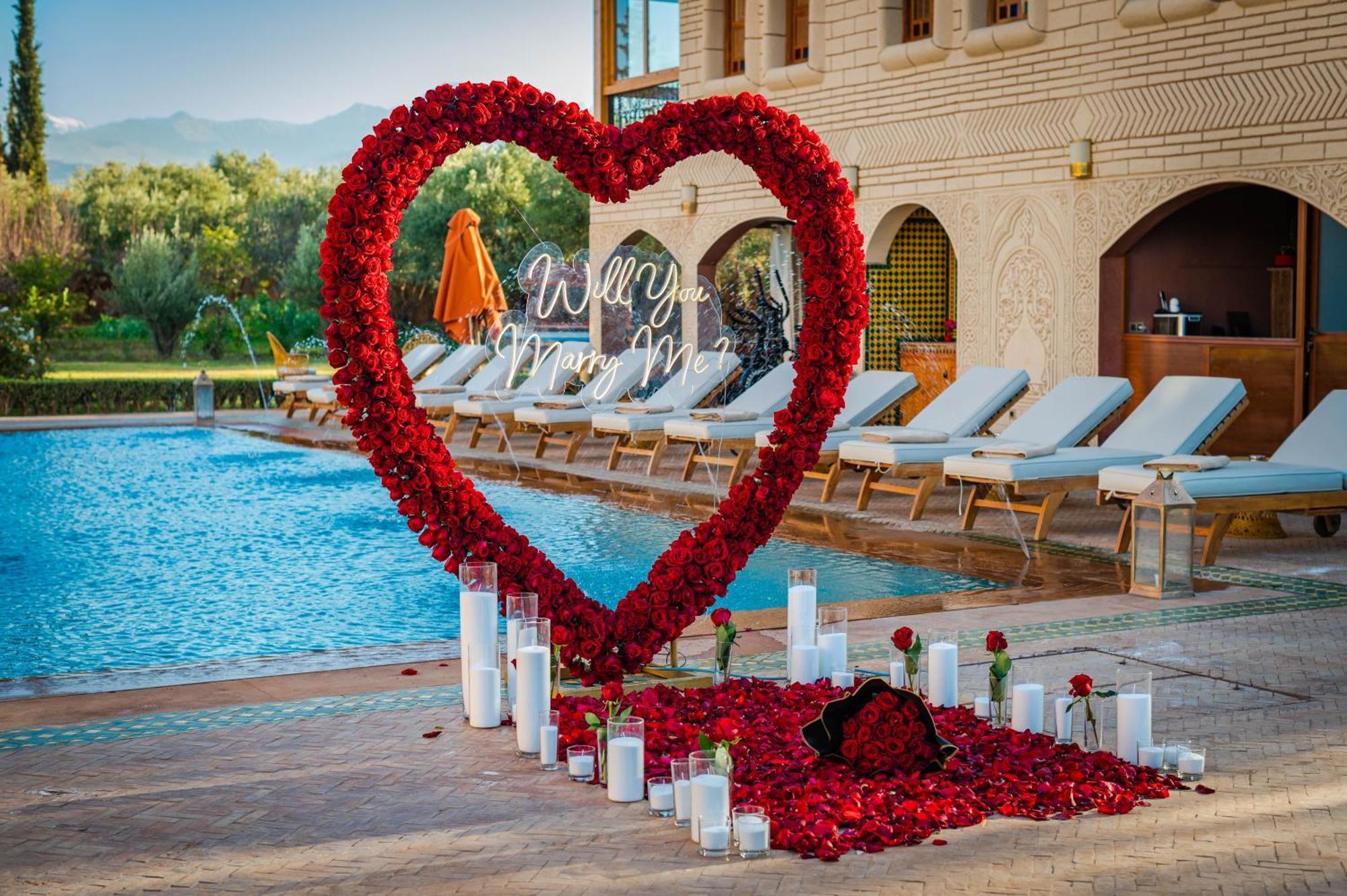 Atlas Castle Marrakech Guest house Marrakesh