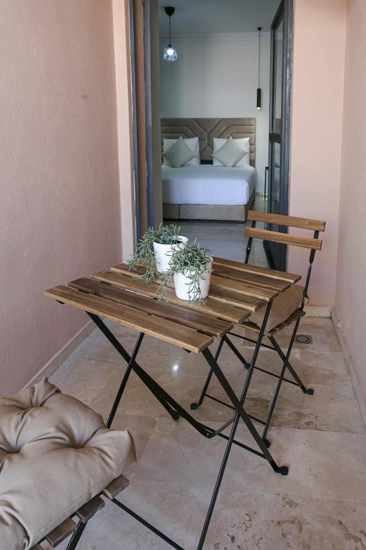 Signature Private Pool Apartamento Marraquexe