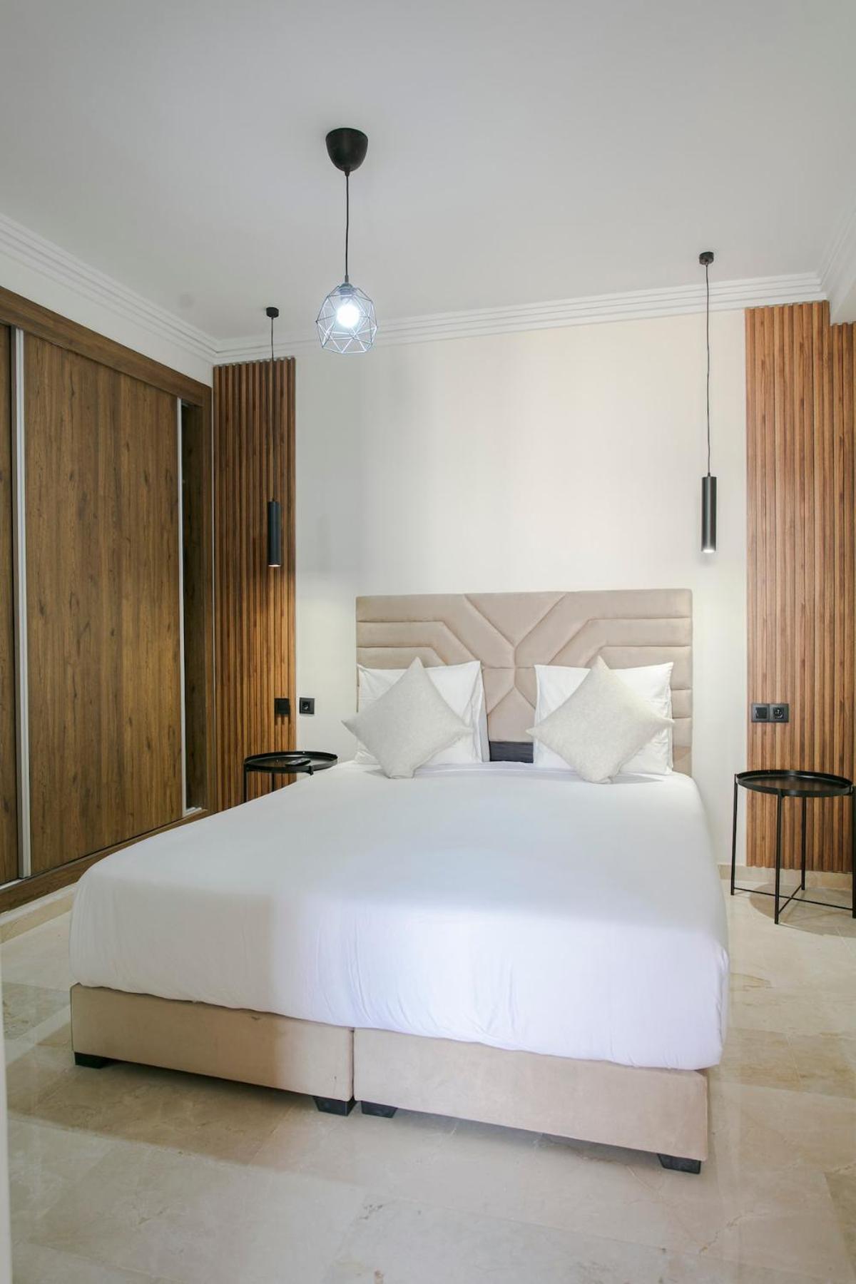 Apartamento Signature Private Pool Marraquexe