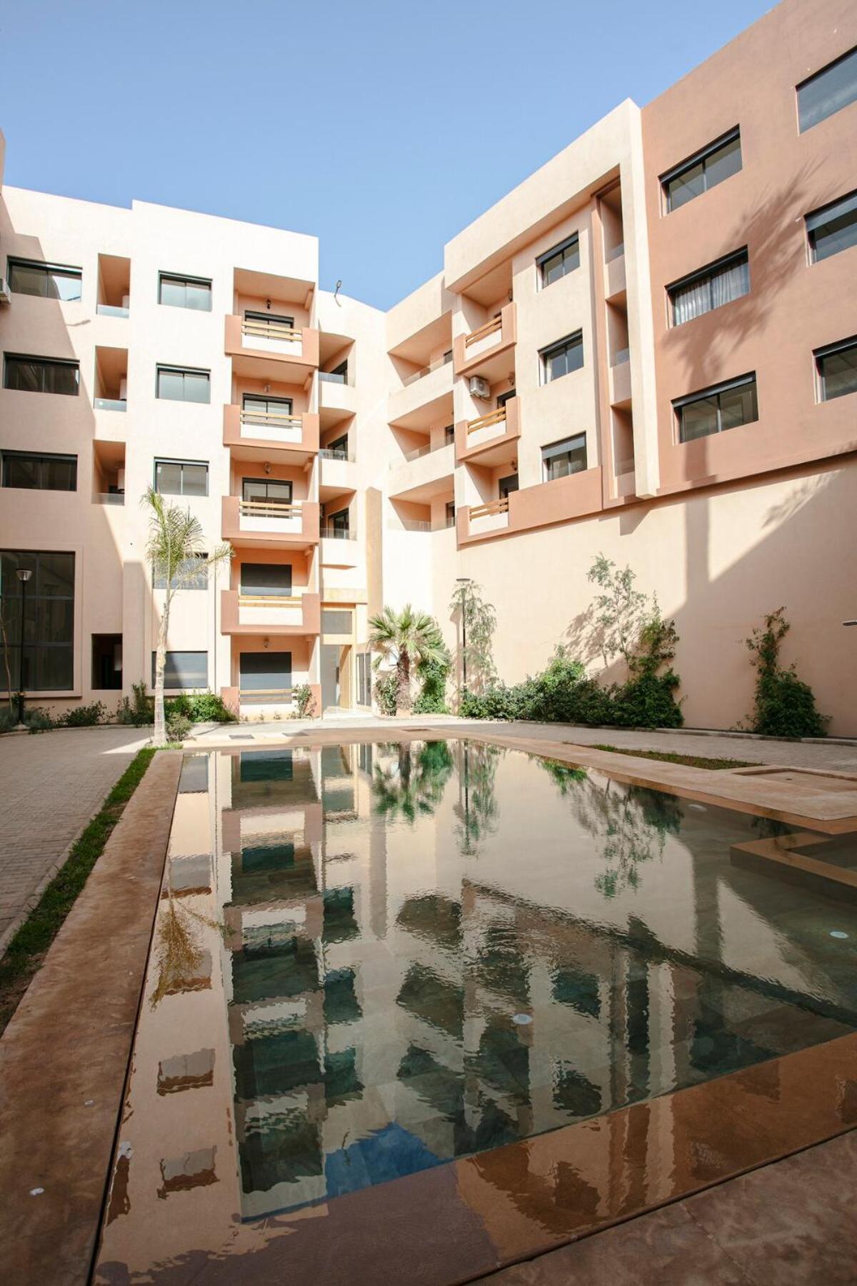Signature Private Pool Apartamento Marraquexe