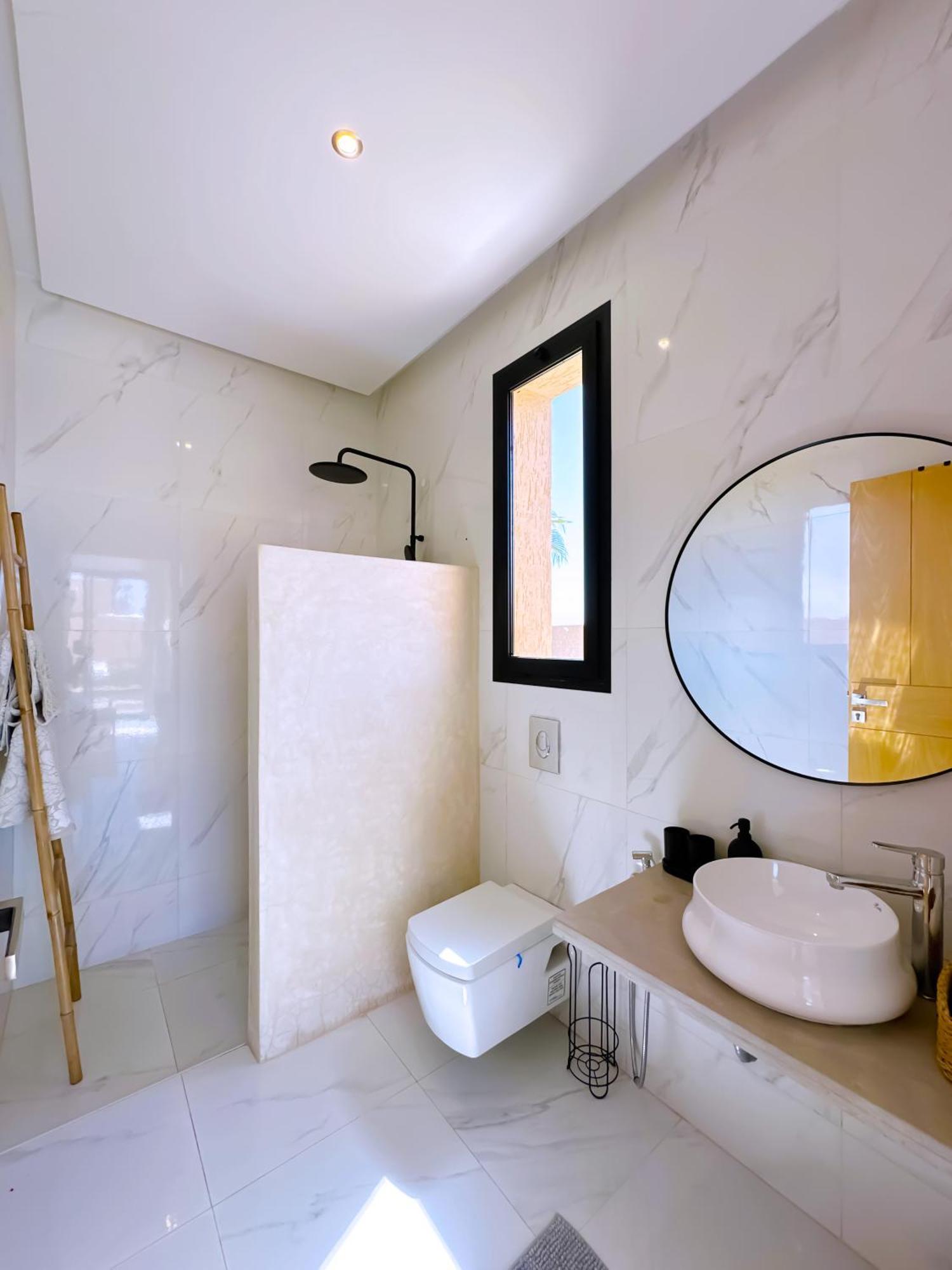 Elyssa! Modern Comfort & Pool & Hammam Villa Marrakesh
