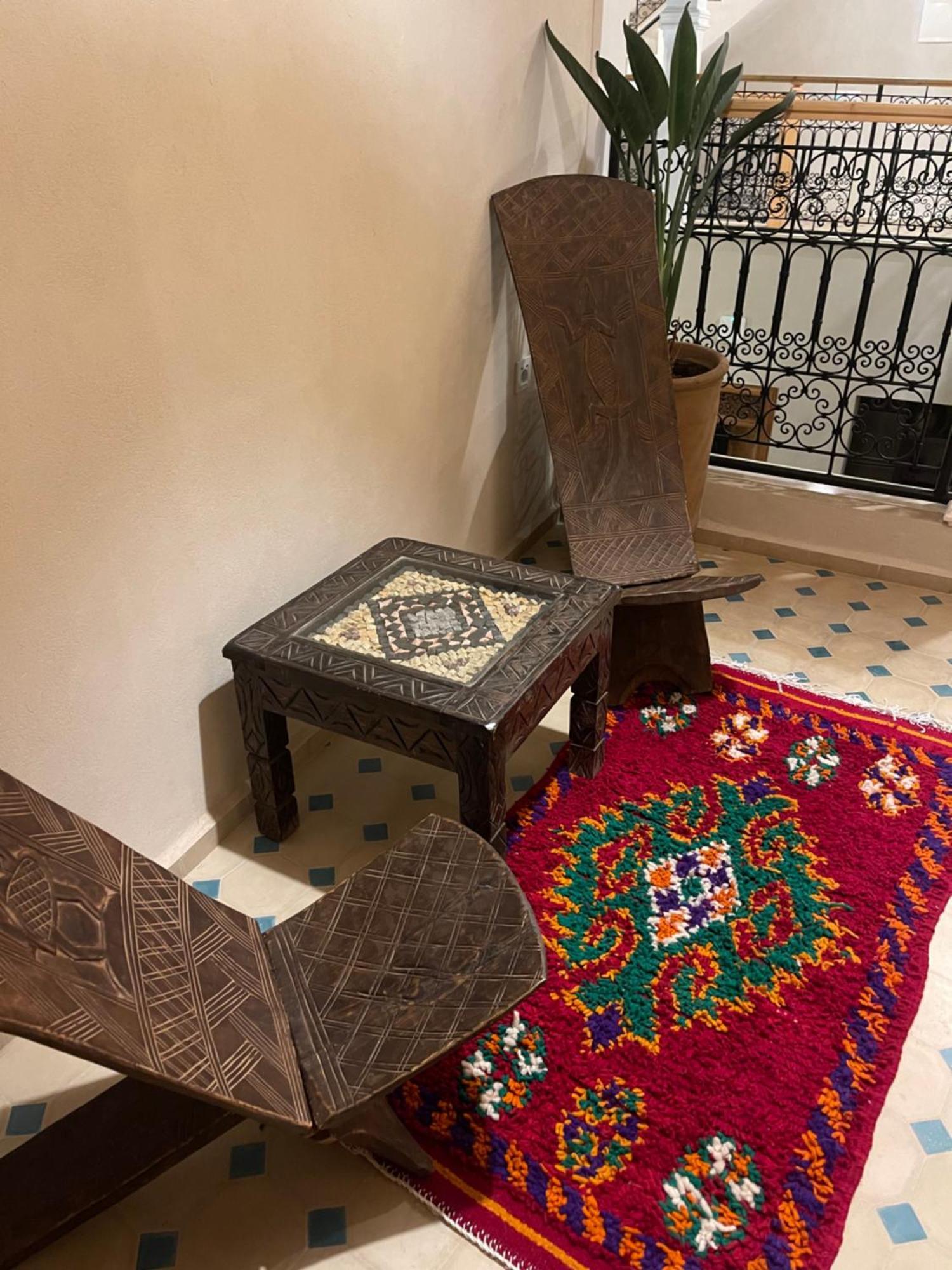 Riad212 Private Medina Fast Wi-fi Plunge Pool Holiday home