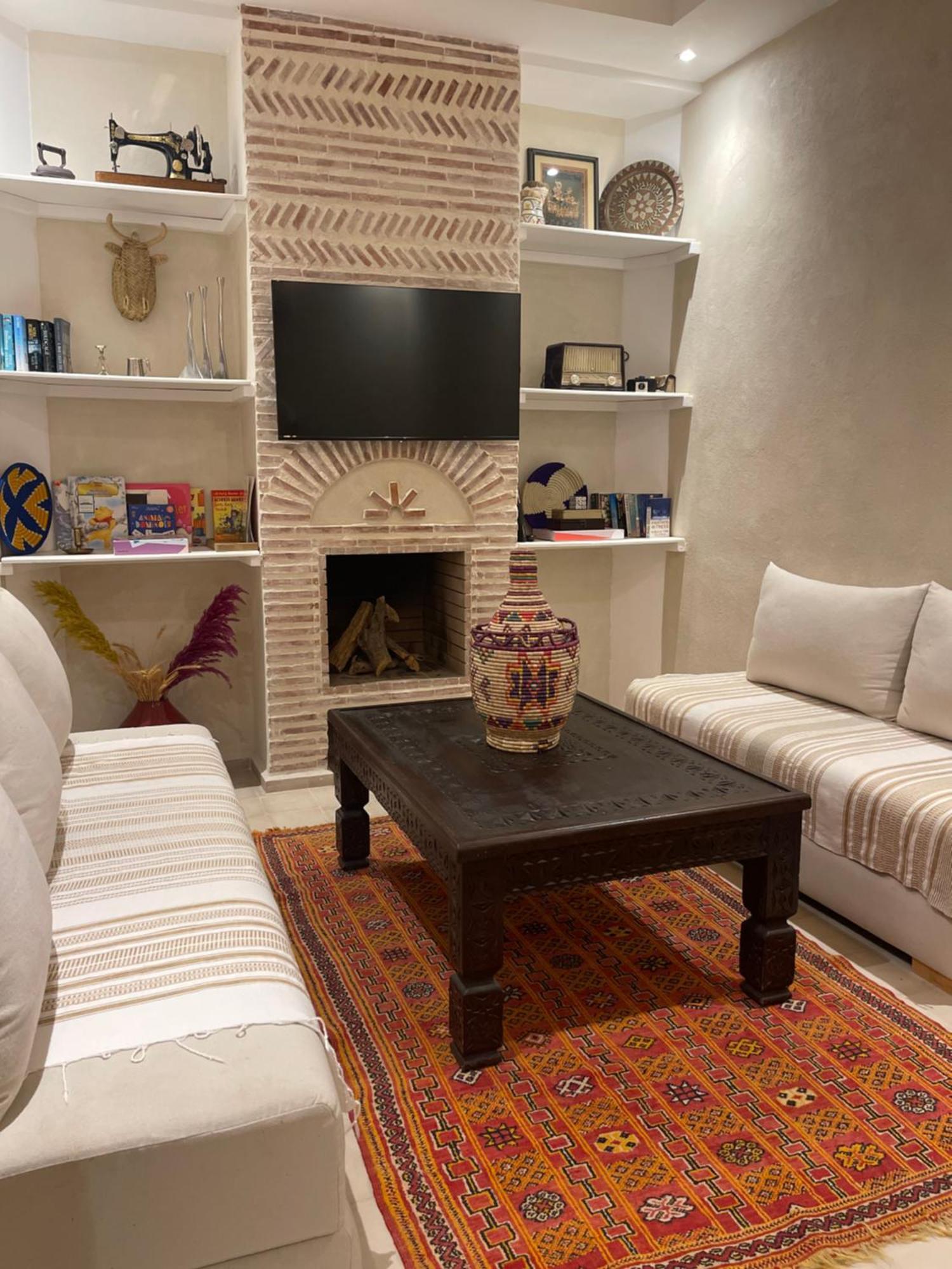 Riad212 Private Medina Fast Wi-fi Plunge Pool *