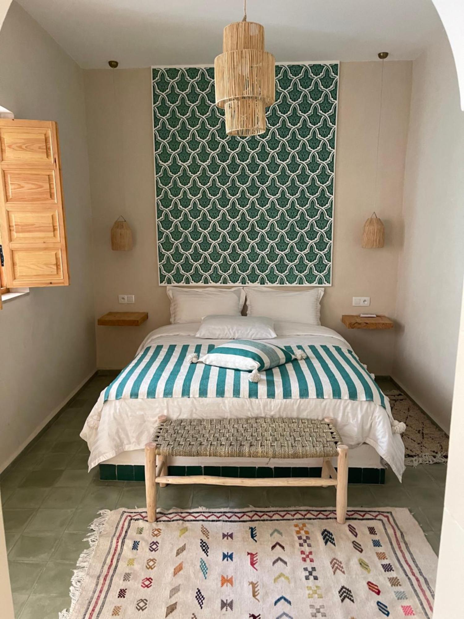 Riad212 Private Medina Fast Wi-fi Plunge Pool Marrakesh