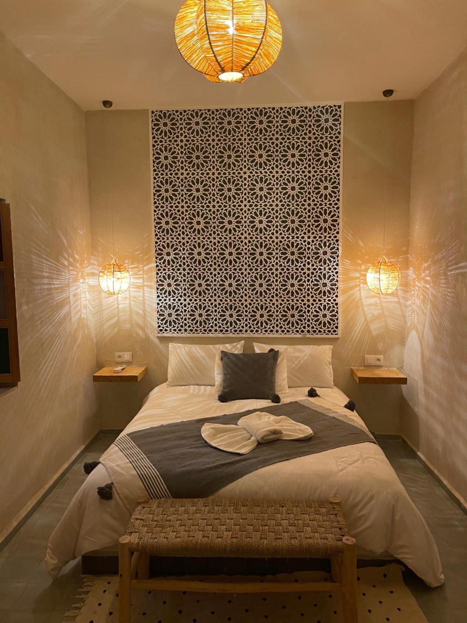 Riad212 Private Medina Fast Wi-fi Plunge Pool Holiday home *