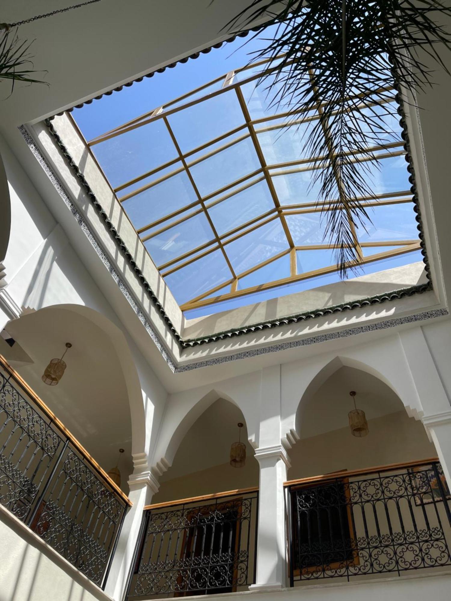 Riad212 Private Medina Fast Wi-fi Plunge Pool Holiday home Marrakesh
