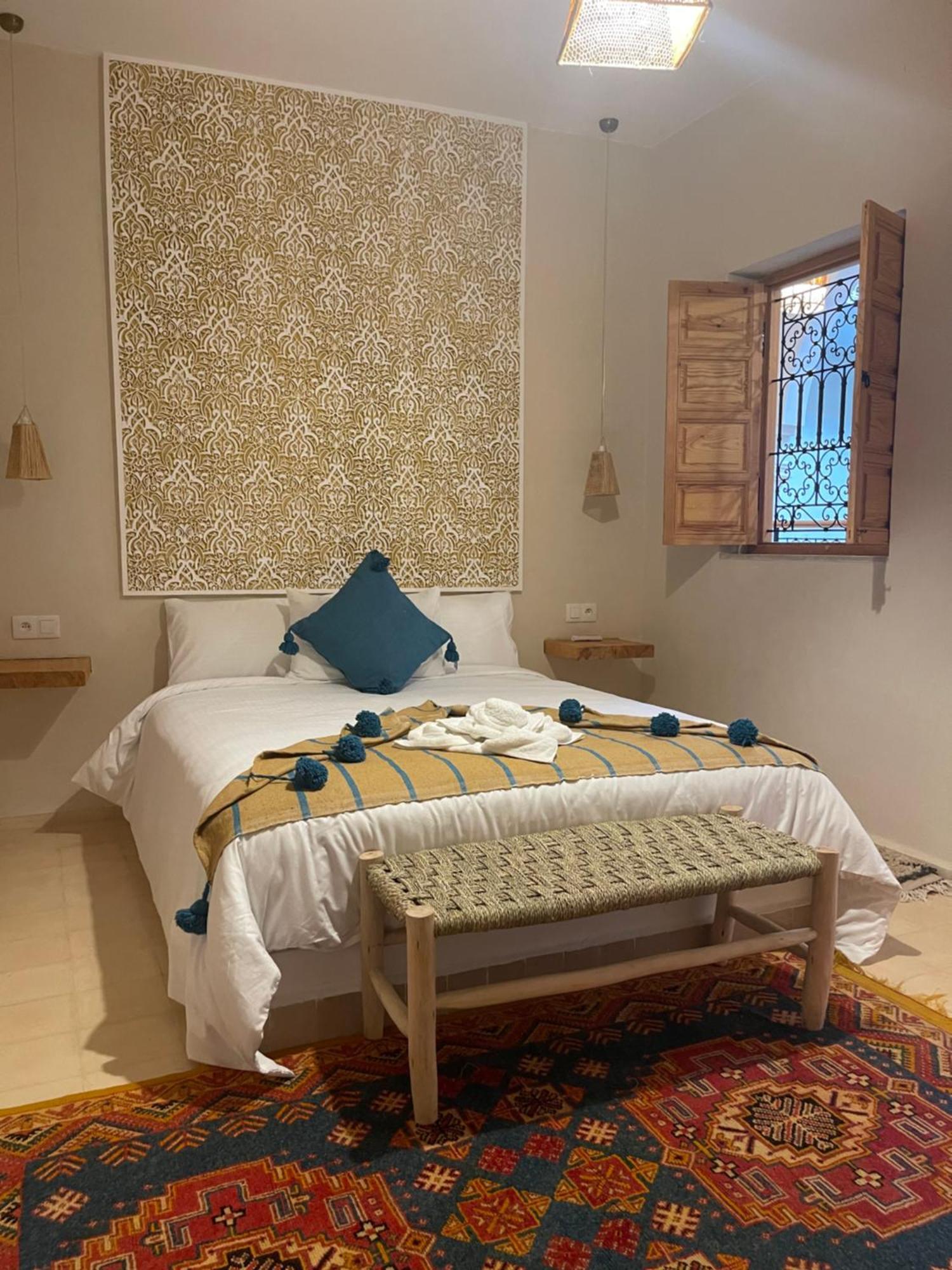 Riad212 Private Medina Fast Wi-fi Plunge Pool * Marrakesh
