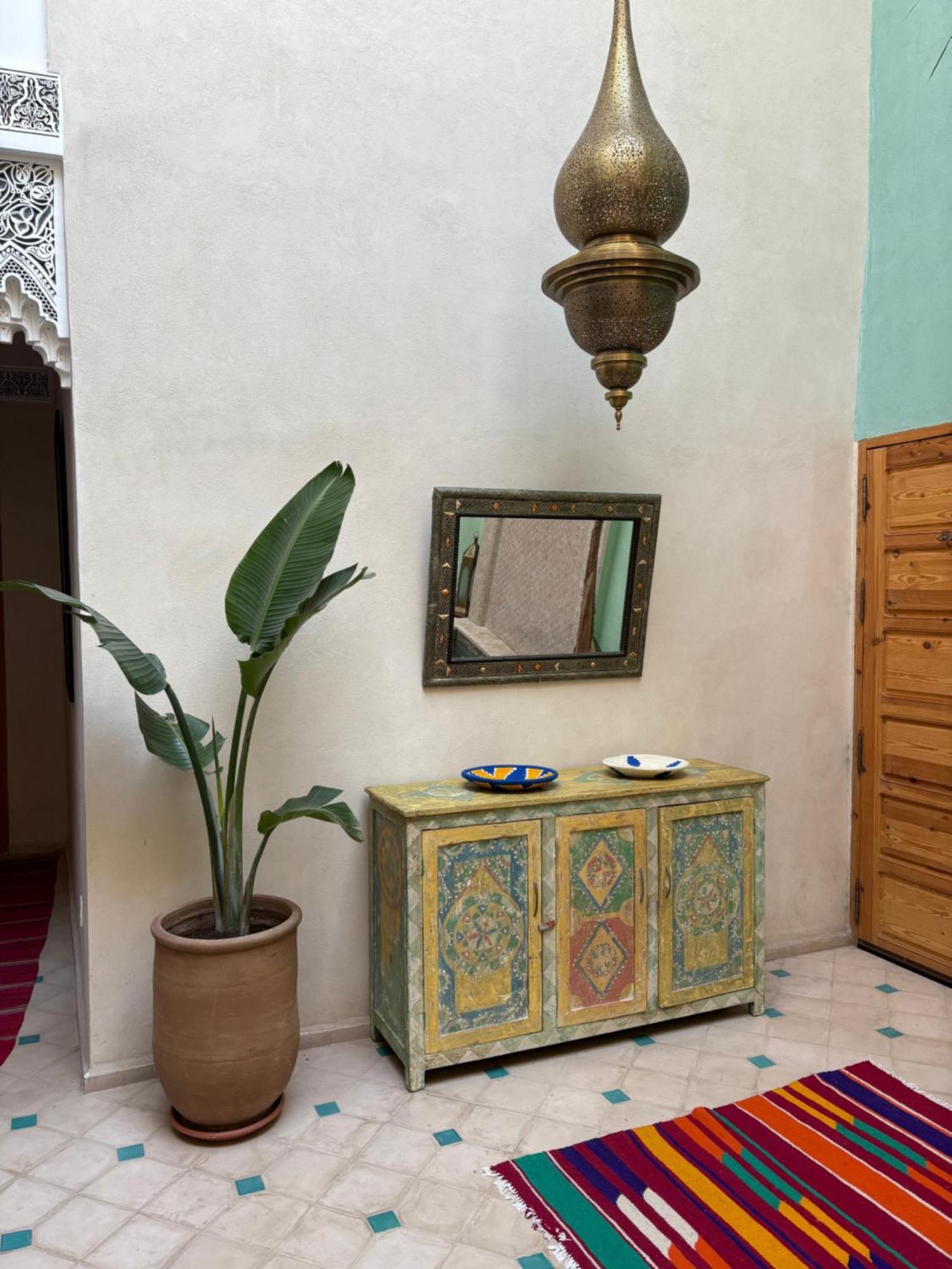 Holiday home Riad212 Private Medina Fast Wi-fi Plunge Pool Marrakesh