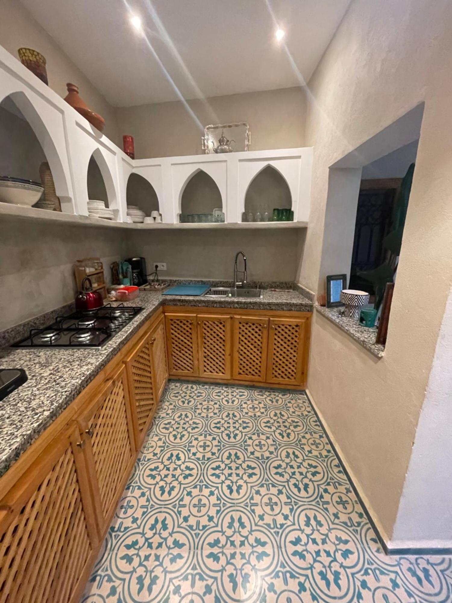 Holiday home Riad212 Private Medina Fast Wi-fi Plunge Pool Marrakesh