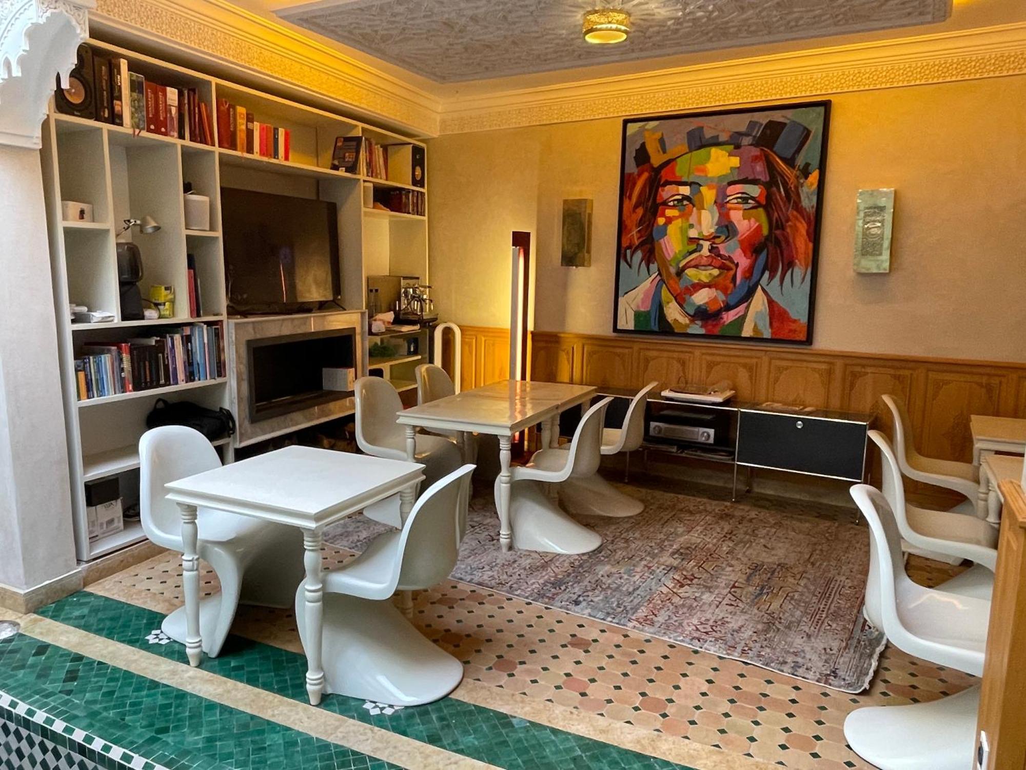 Riad Casa Maria Marrakesh