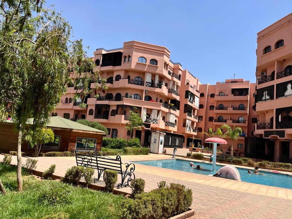 Luxurioeses In Marrakech Apartment Marrakesh