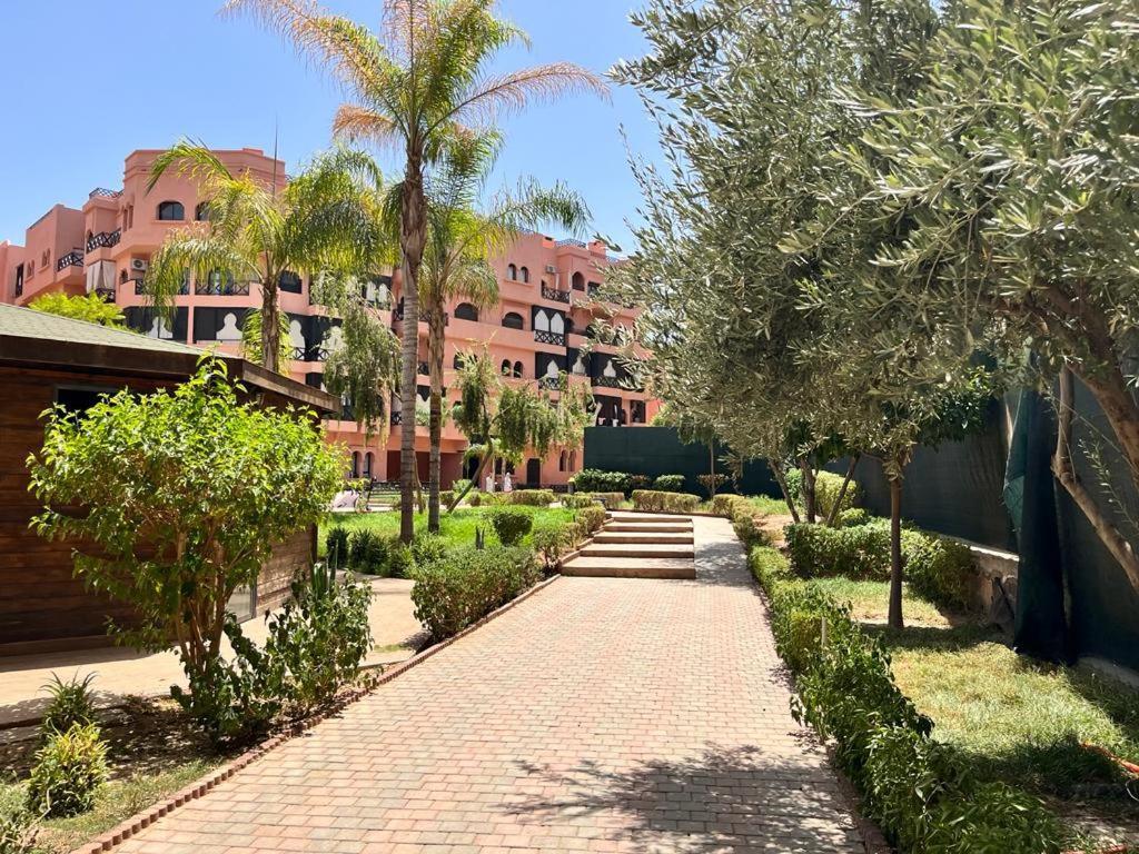 Luxurioeses In Marrakech Apartment
