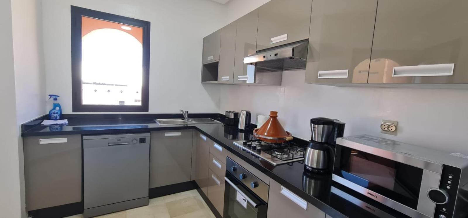 Luxurioeses In Marrakech Apartment